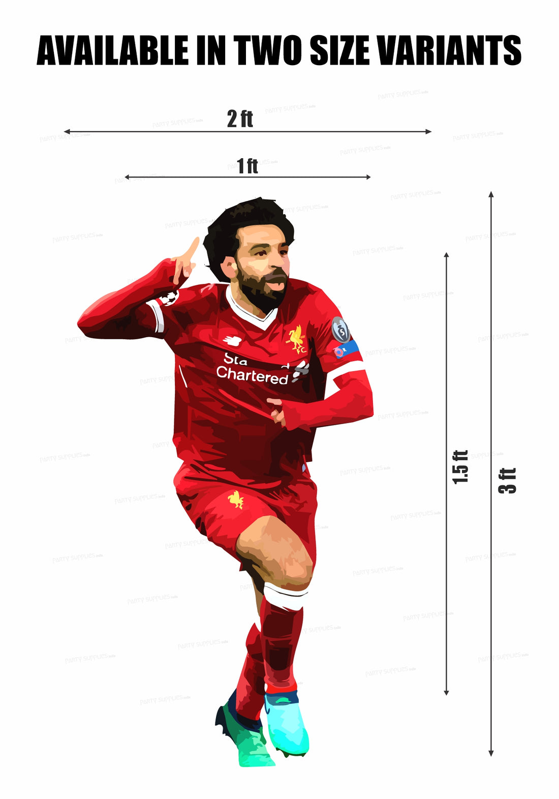 Football Theme Cutout FOT-07