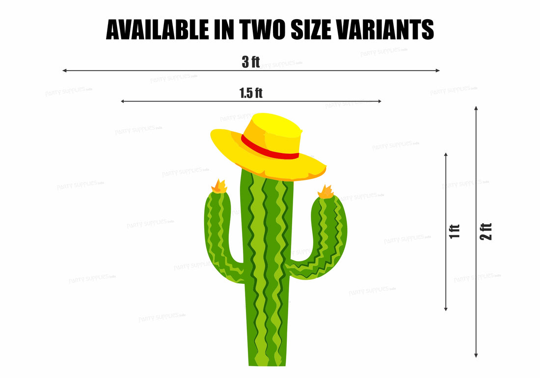 Coco Theme Cutout COC-01