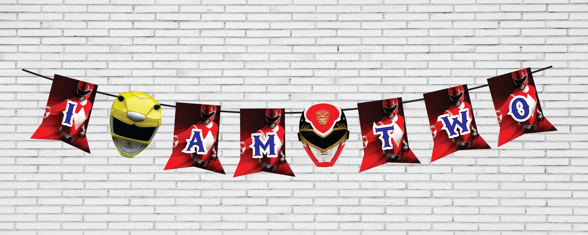 Power Rangers Theme Age Hanging
