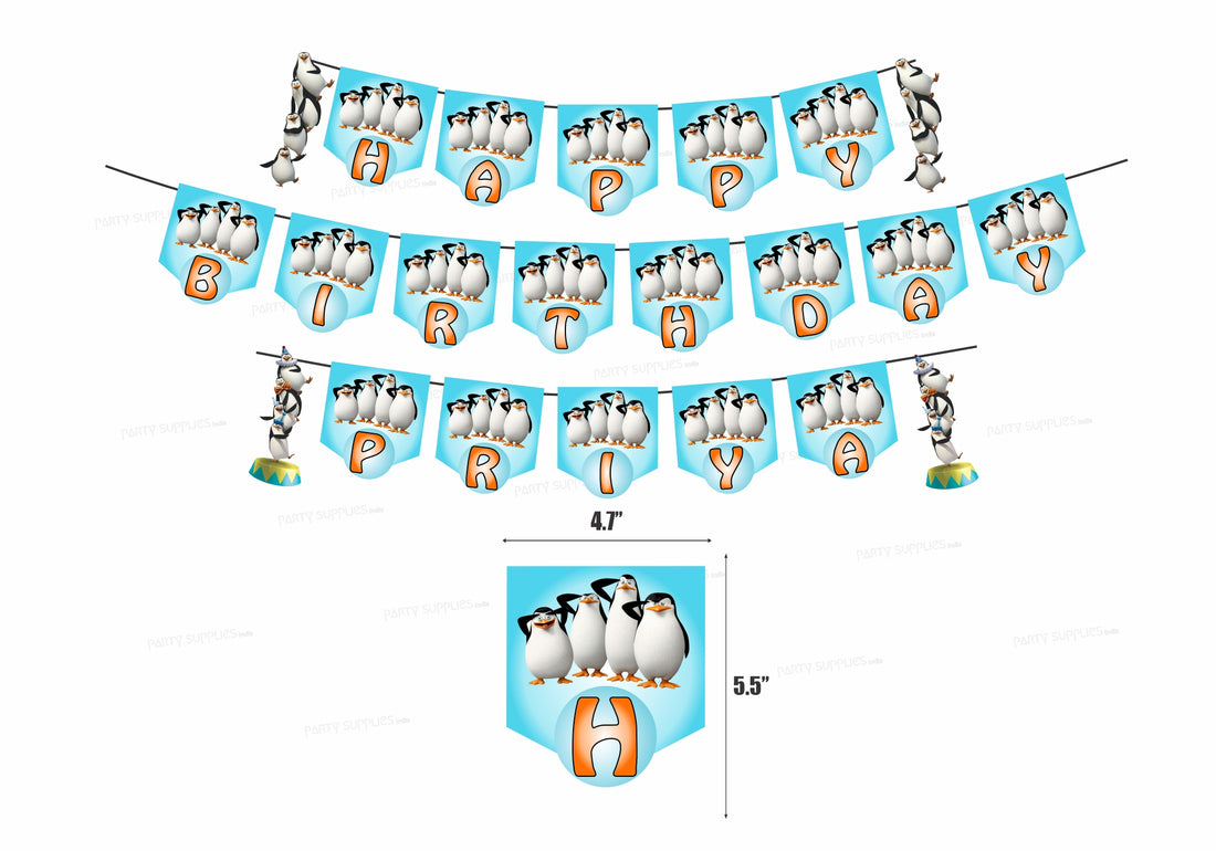 Penguin Theme Hanging