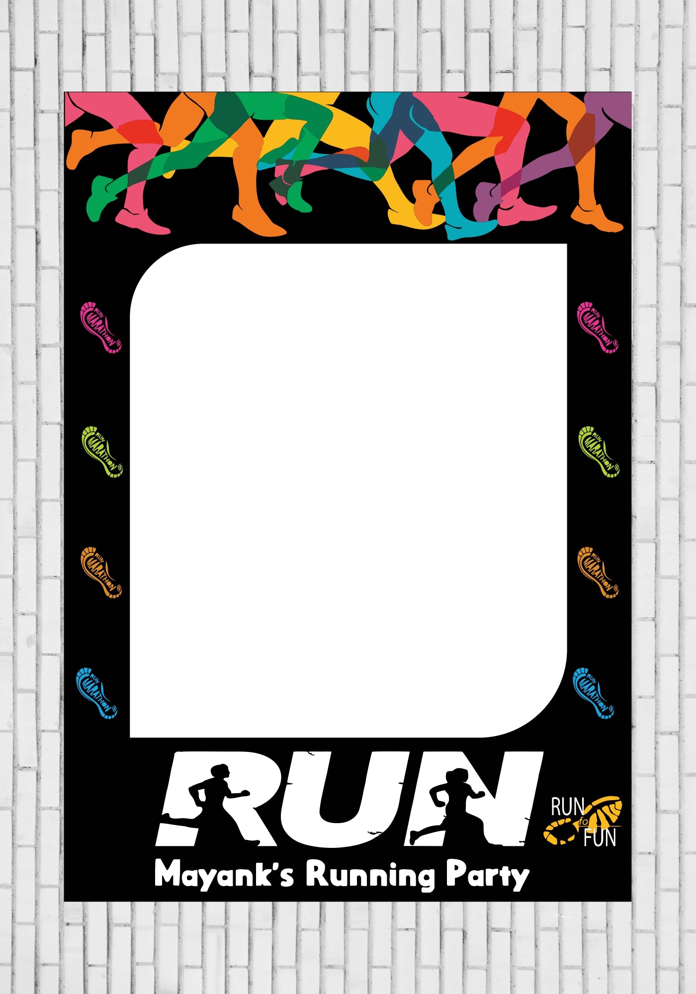 Marathon Theme Classic PhotoBooth