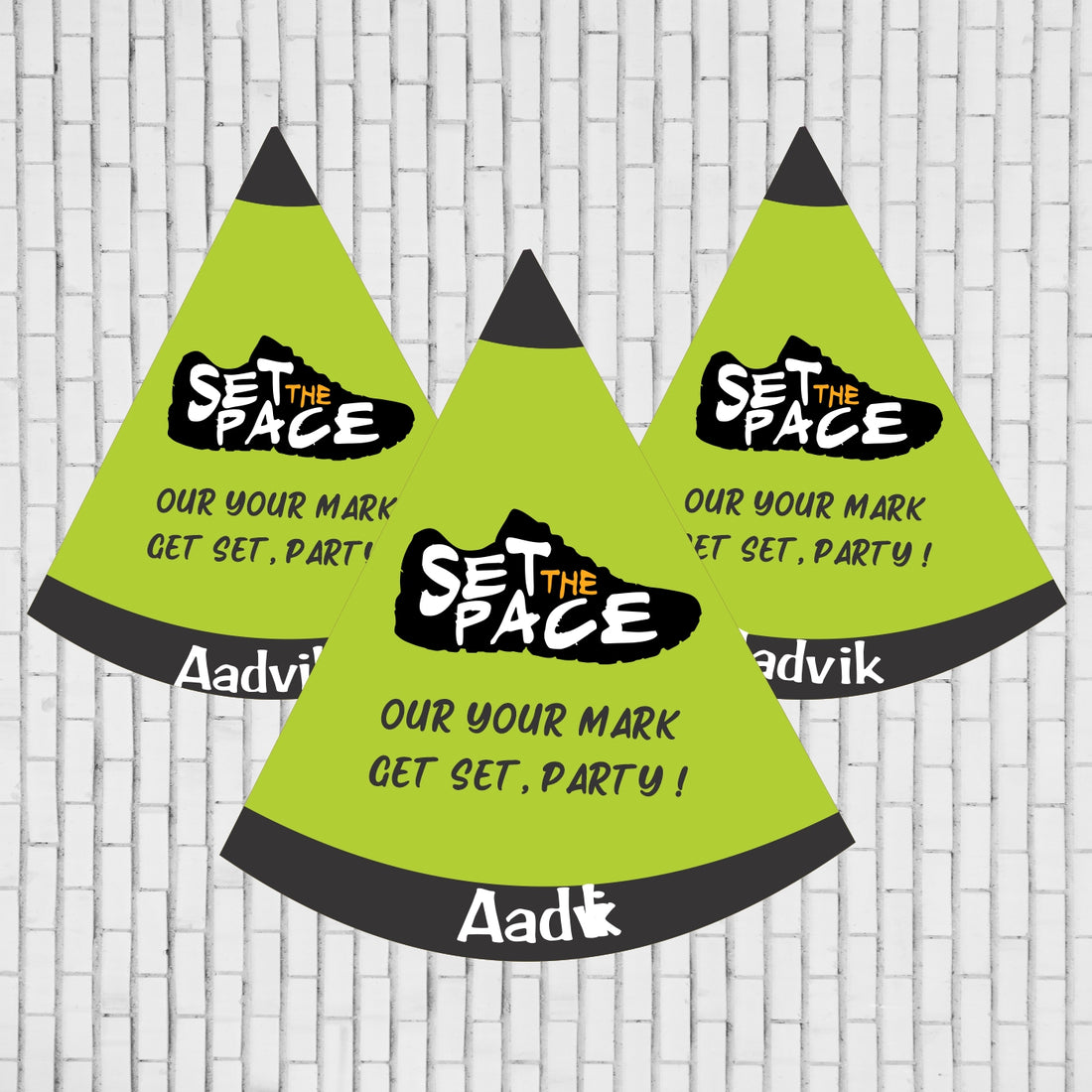 Marathon Classic Theme Hat