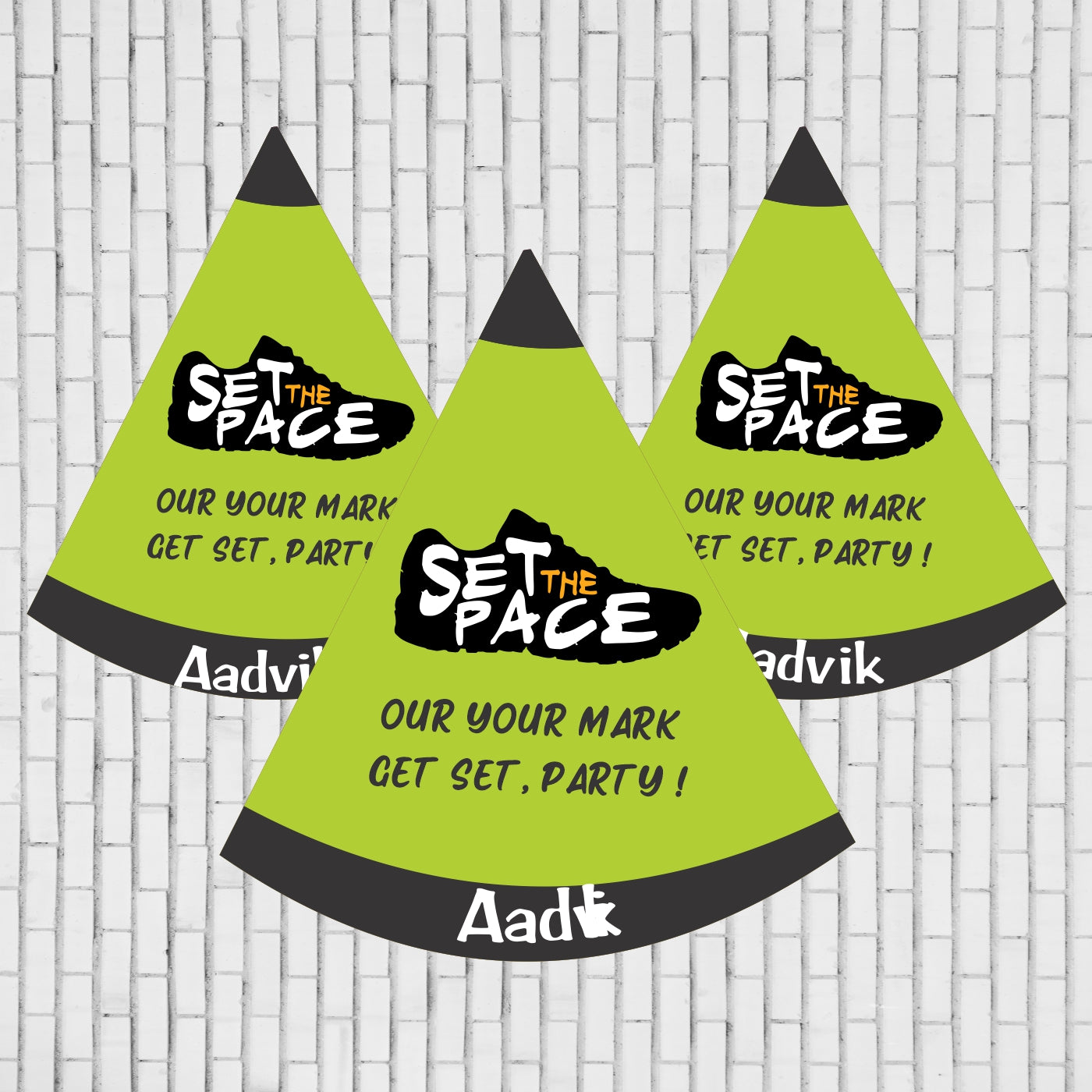 Marathon Classic Theme Hat