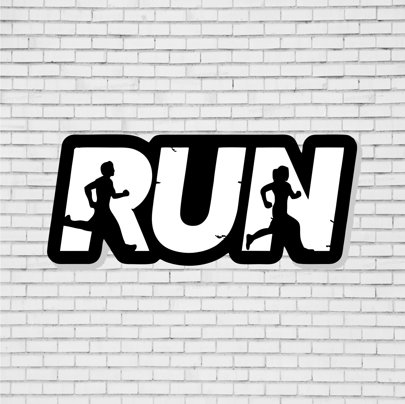 Marathon Theme Cutout MRT-15