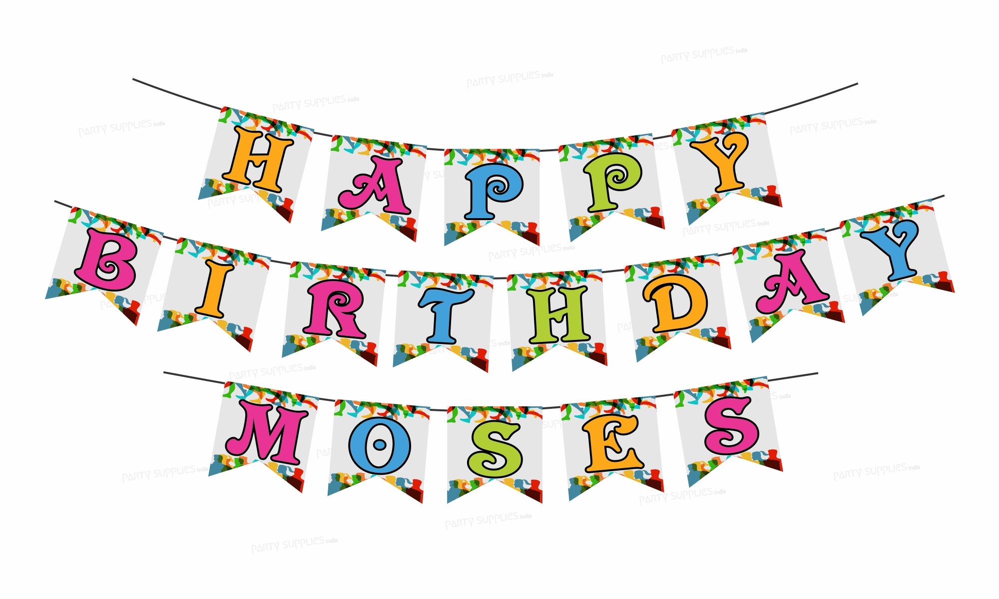 Marathon Theme Classic Hanging