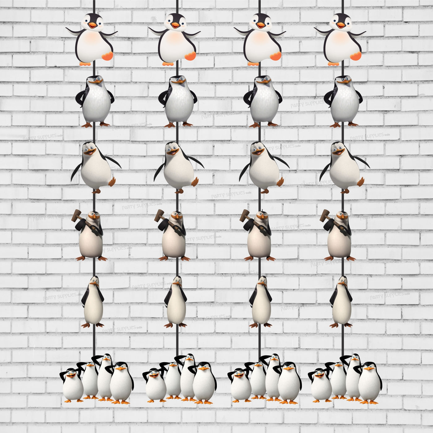 Penguin Theme Dangler