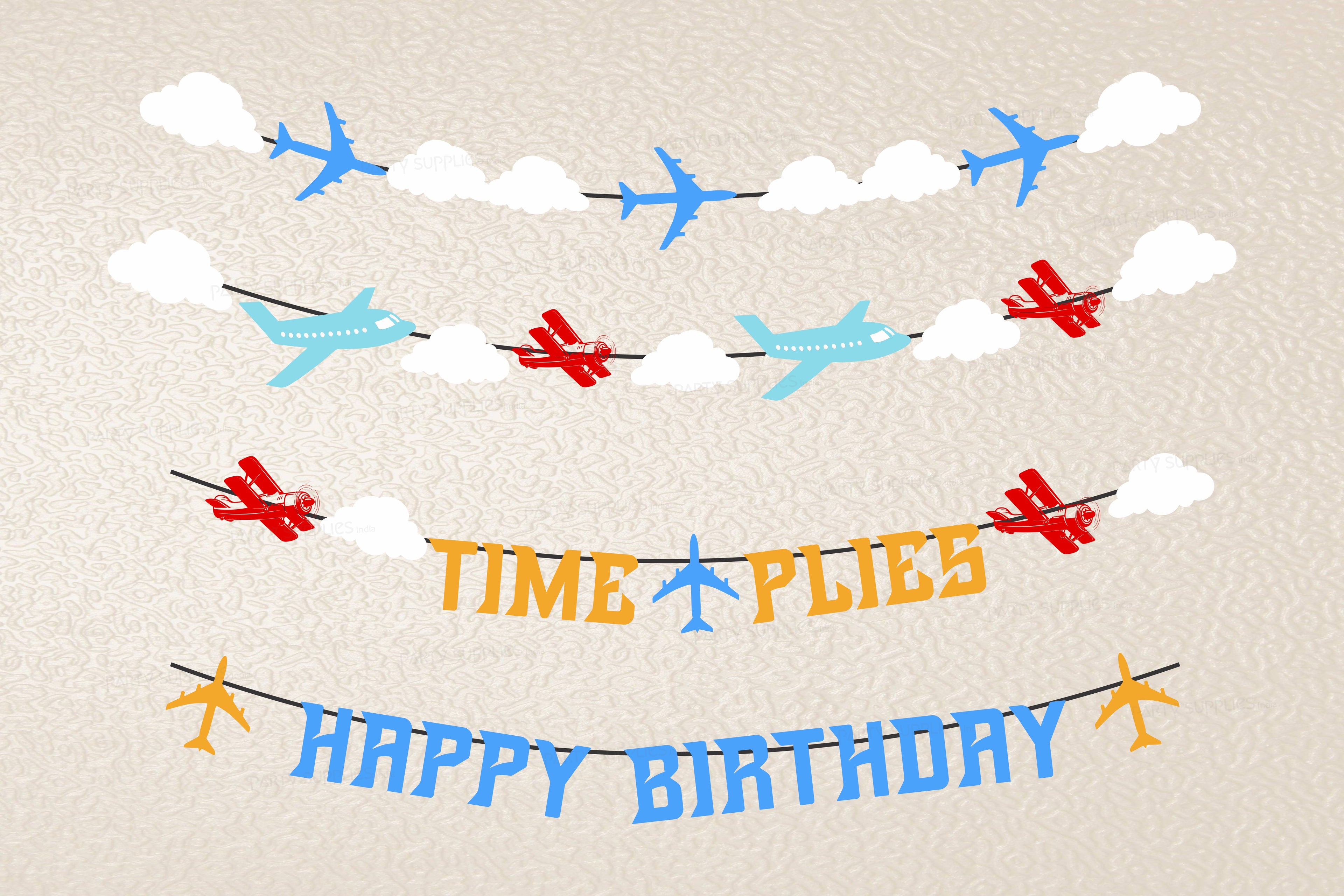 Aeroplane Theme Hanging