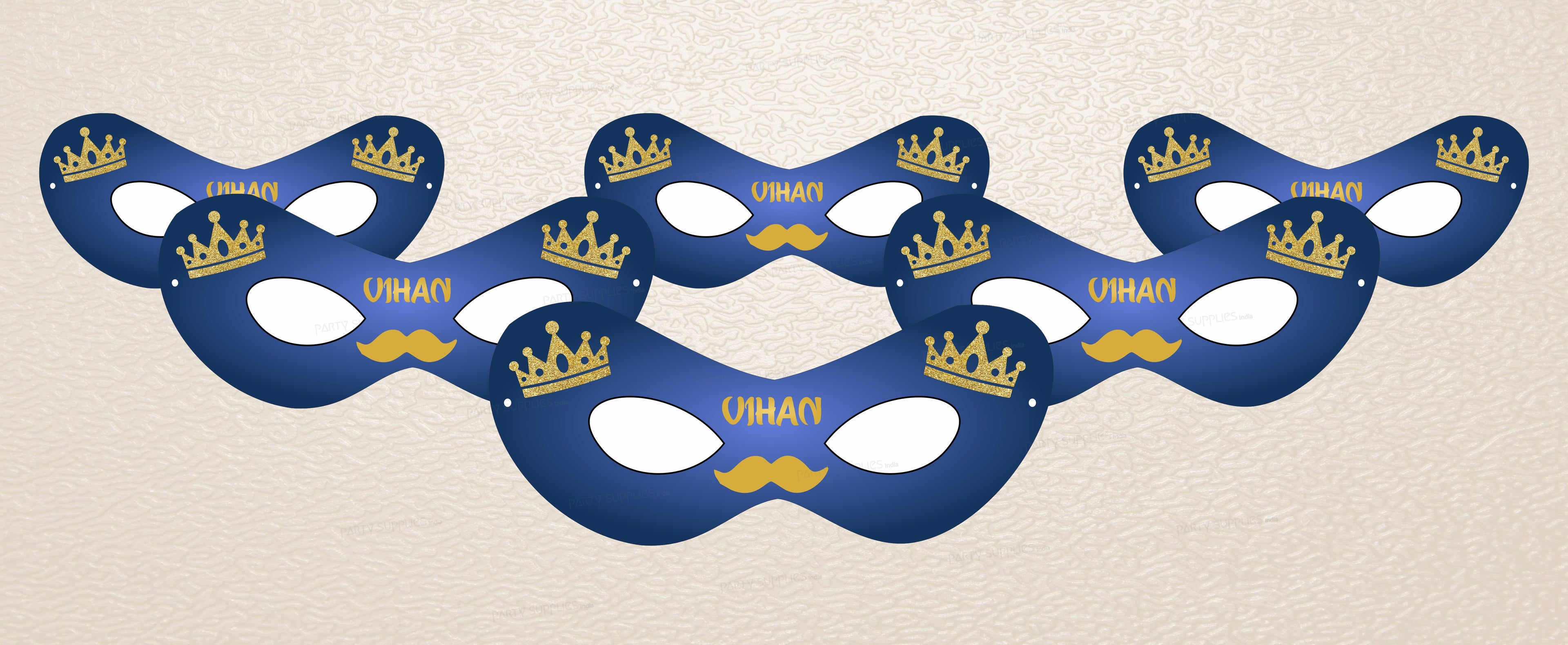 Prince Theme Eye Mask