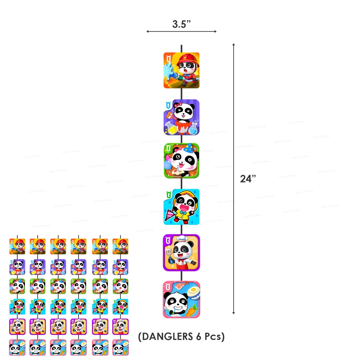 Baby Bus Theme Classic Kit