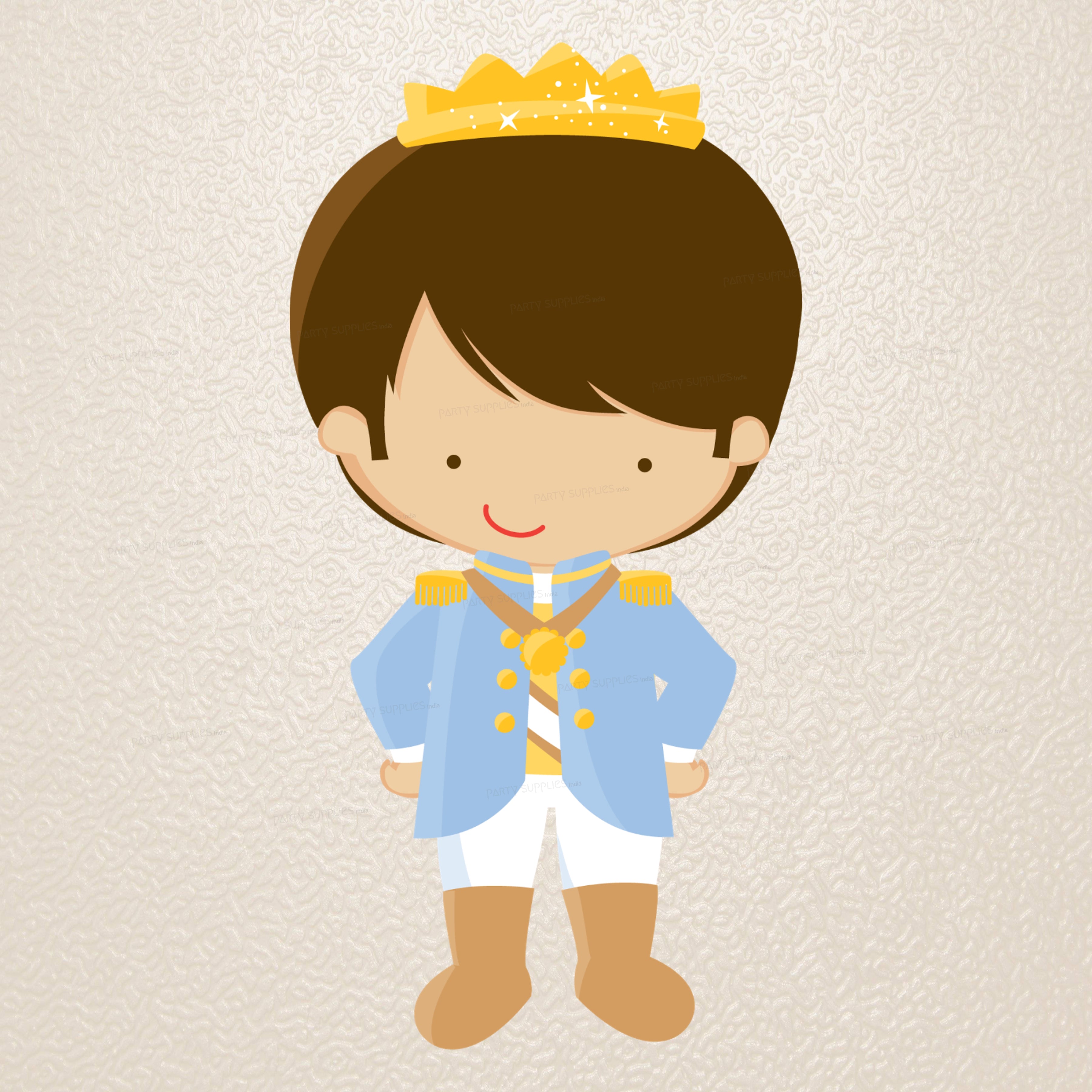 Prince Theme Standing Cutout