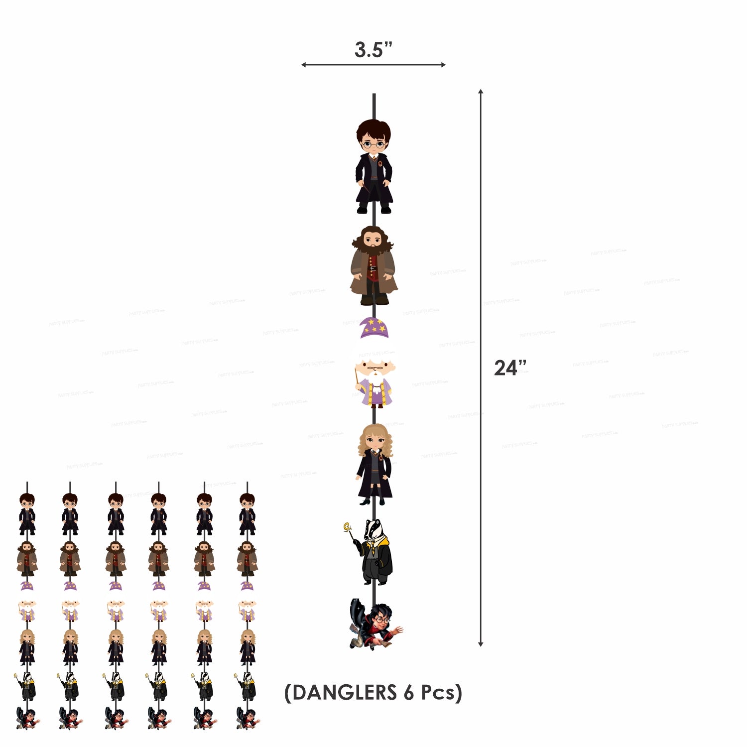 Harry Potter Theme Classic Kit