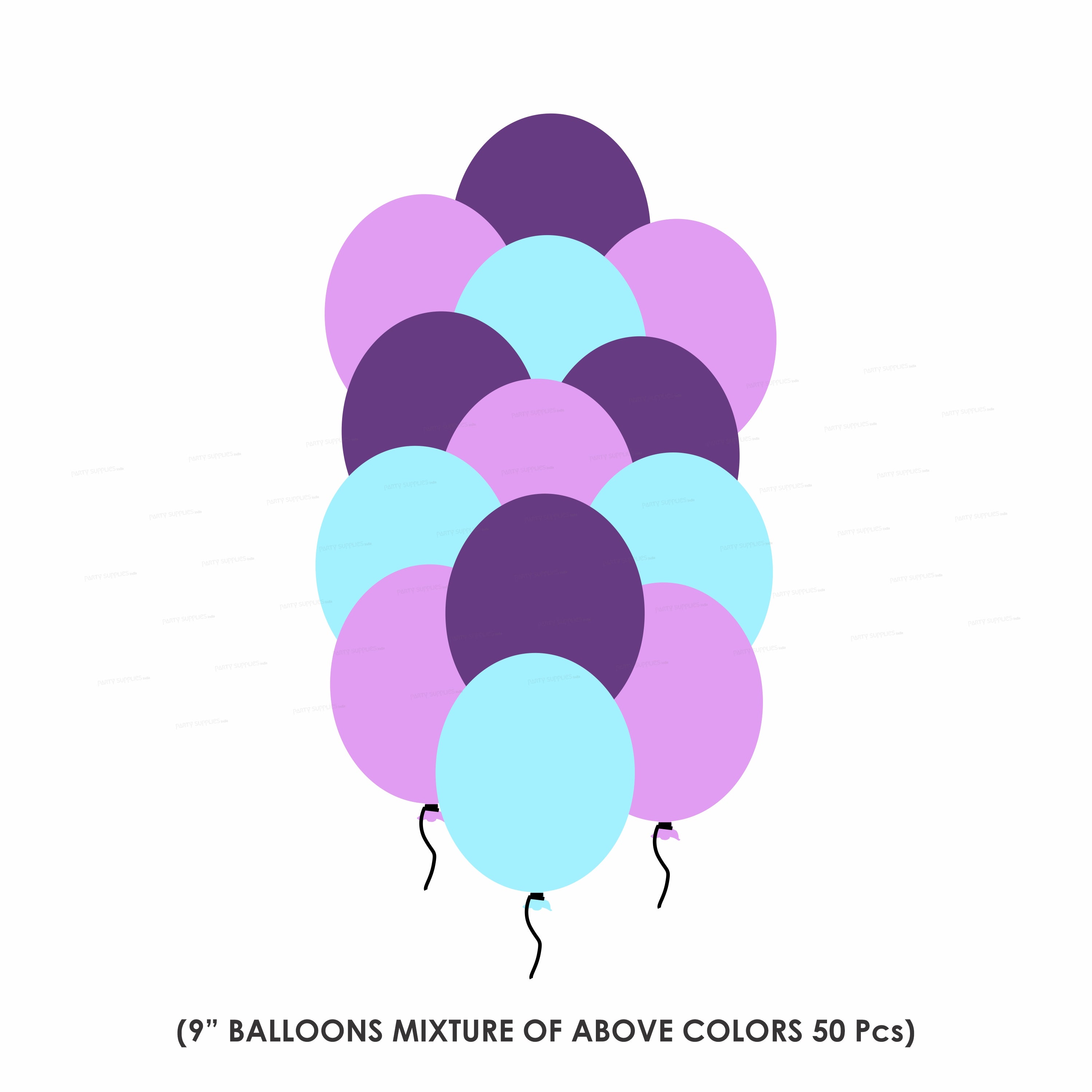 Mermaid Theme Exclusive Kit