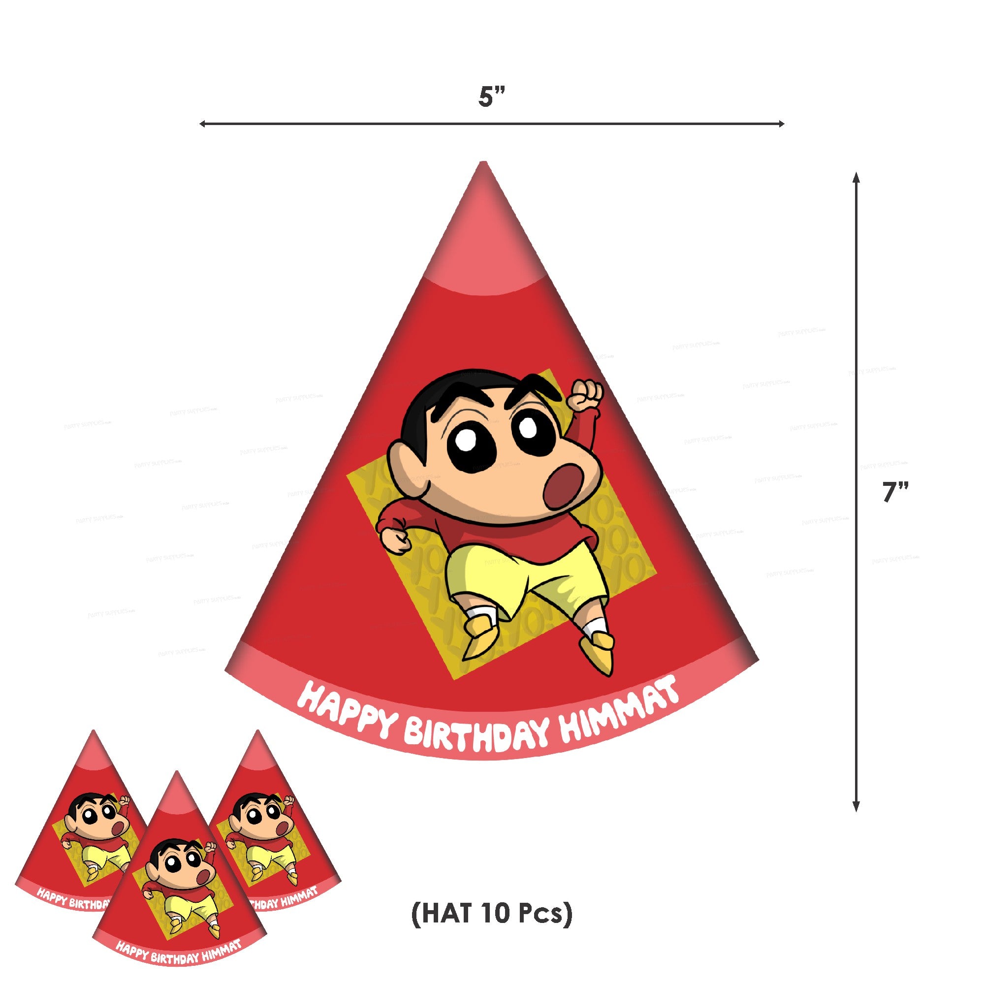 Shinchan Theme Classic Kit