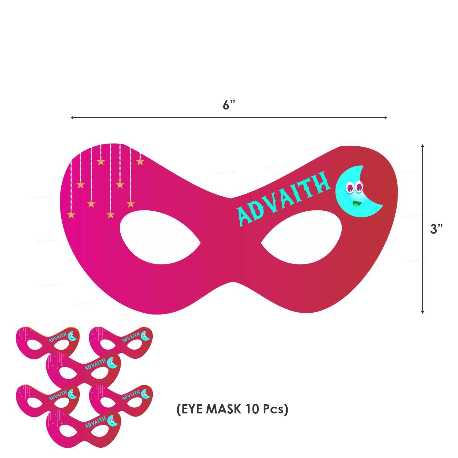 TWINKLE TWINKLE LITTLE STAR GIRL THEME PREMIUM KIT