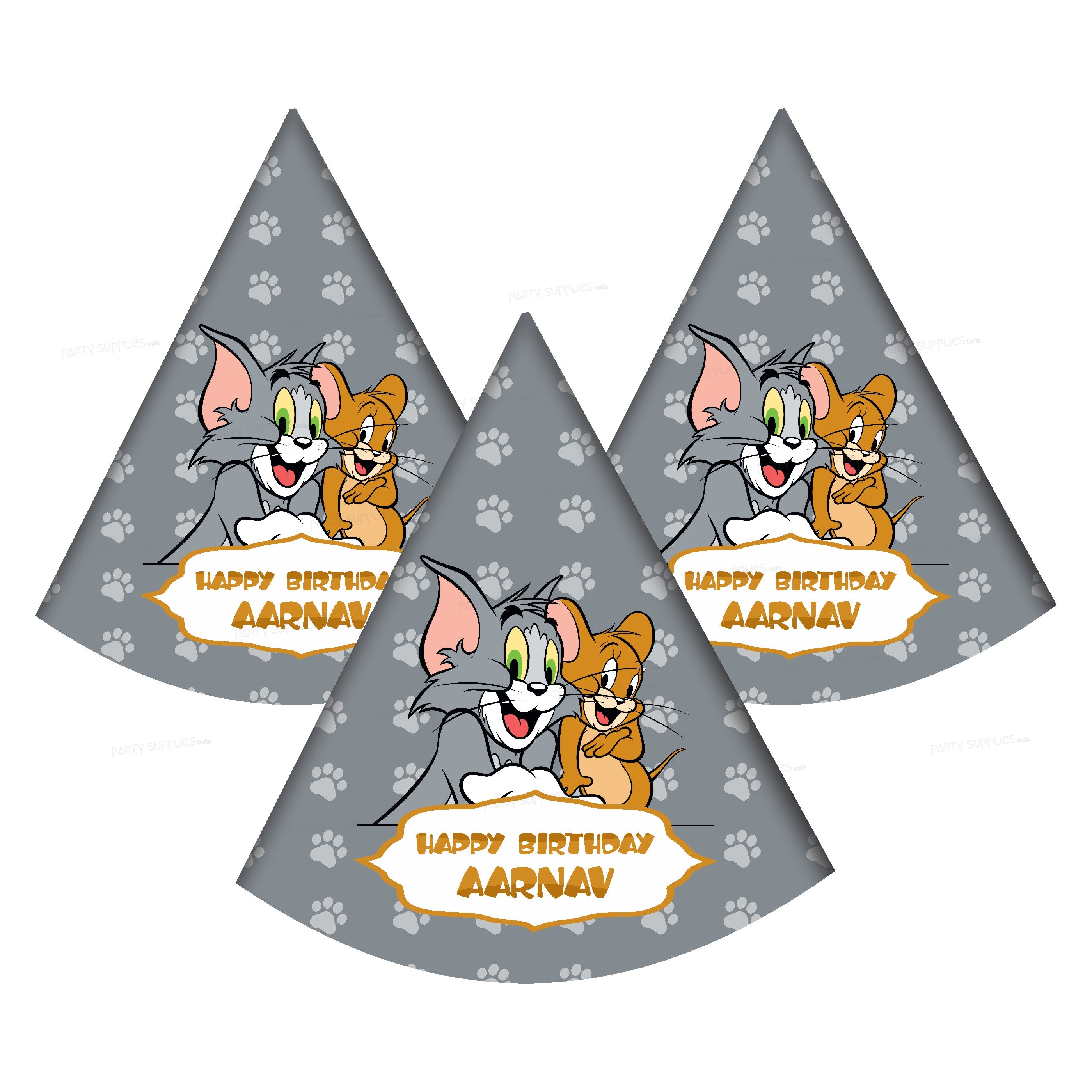 Tom & Jerry Theme Hat