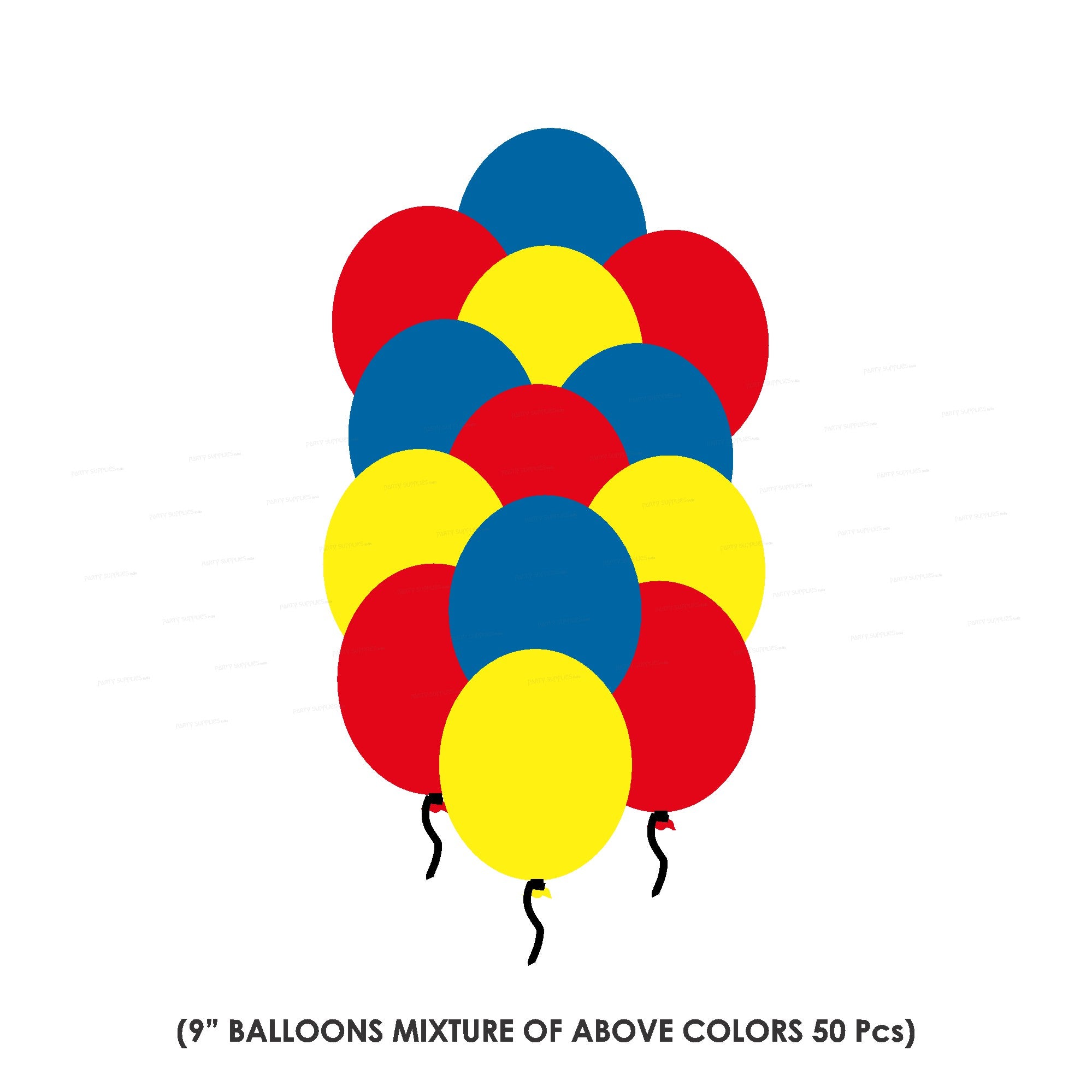 Shinchan Theme Exclusive Kit