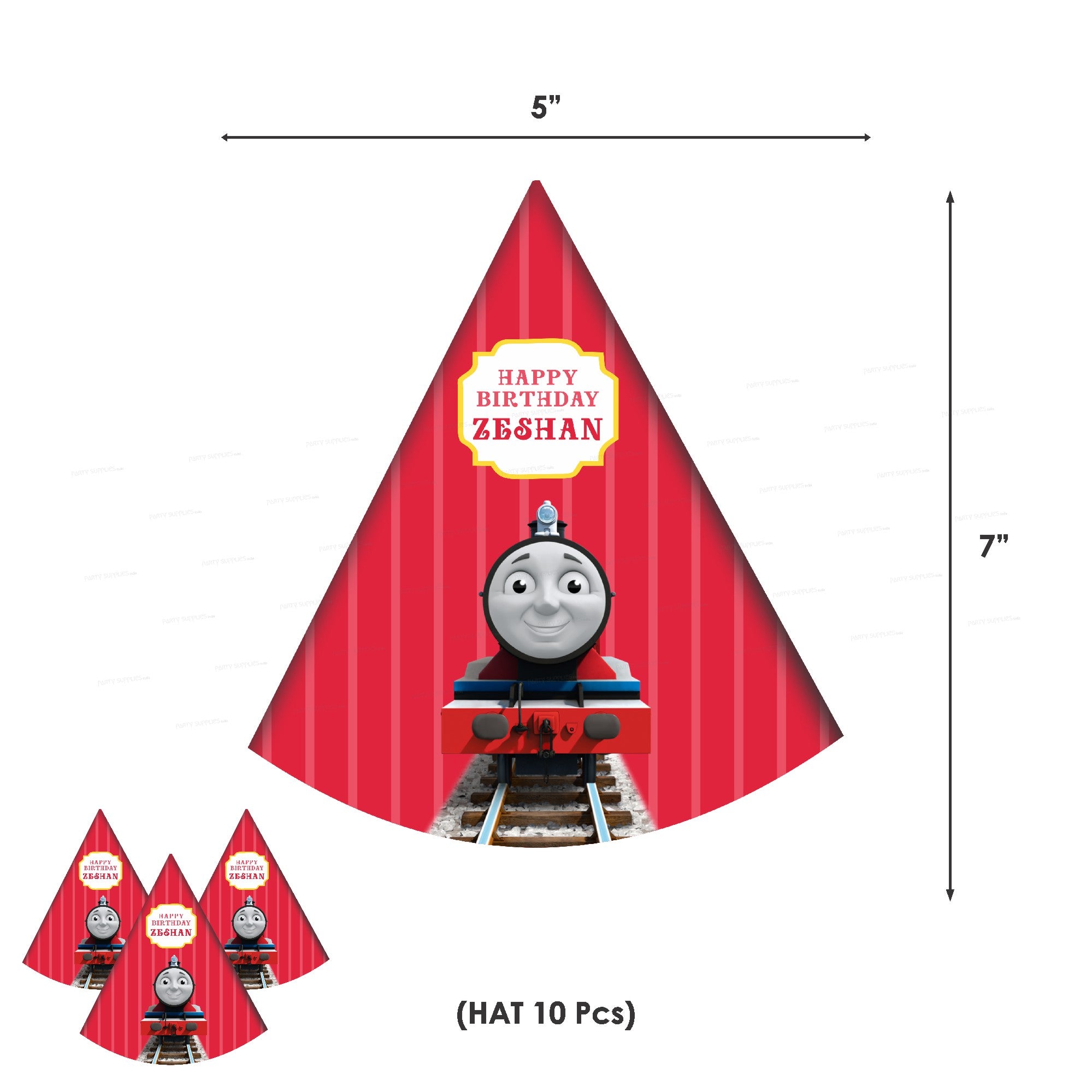 Thomas and Friends Theme Classic Kit