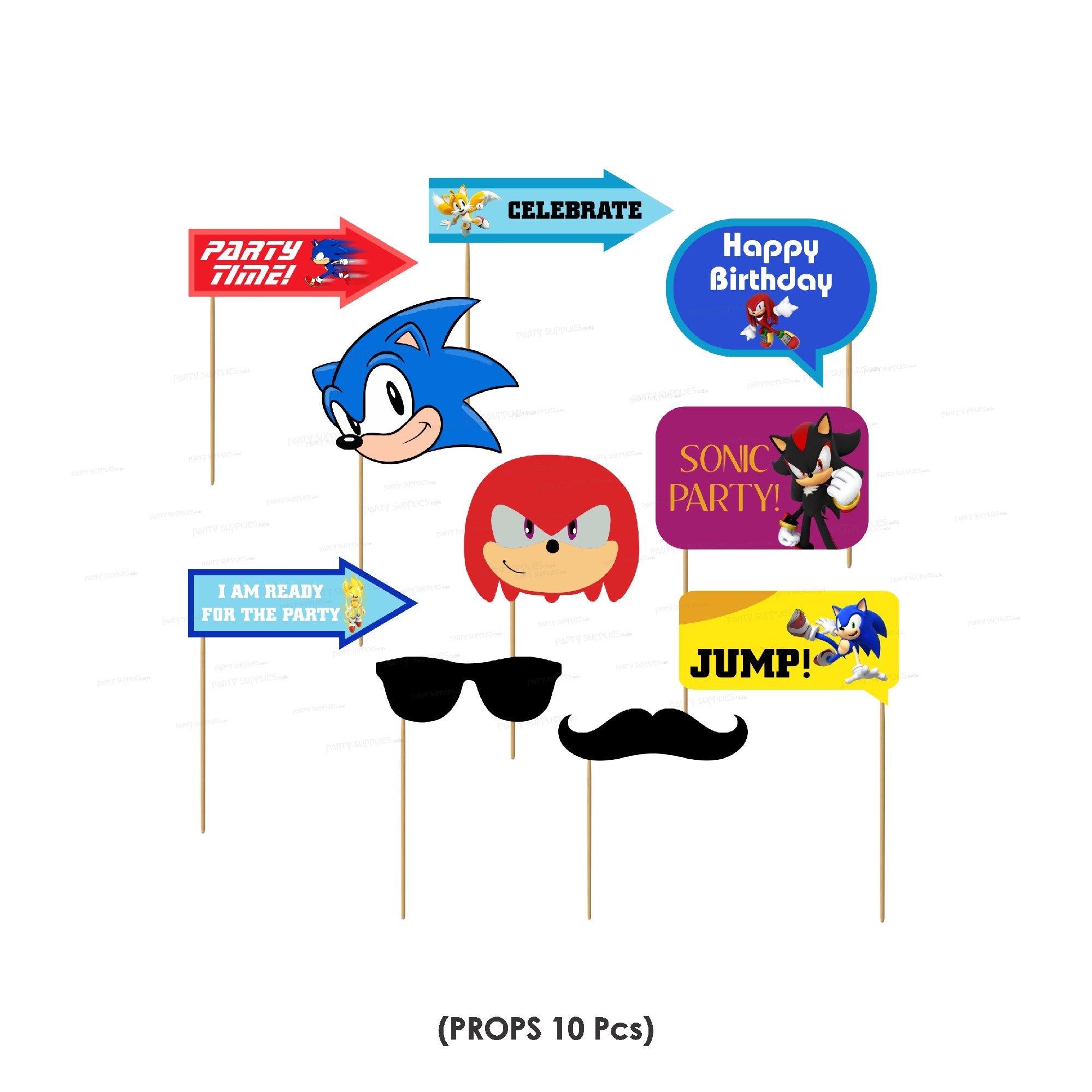Sonic the Hedgehog Theme Classic Kit