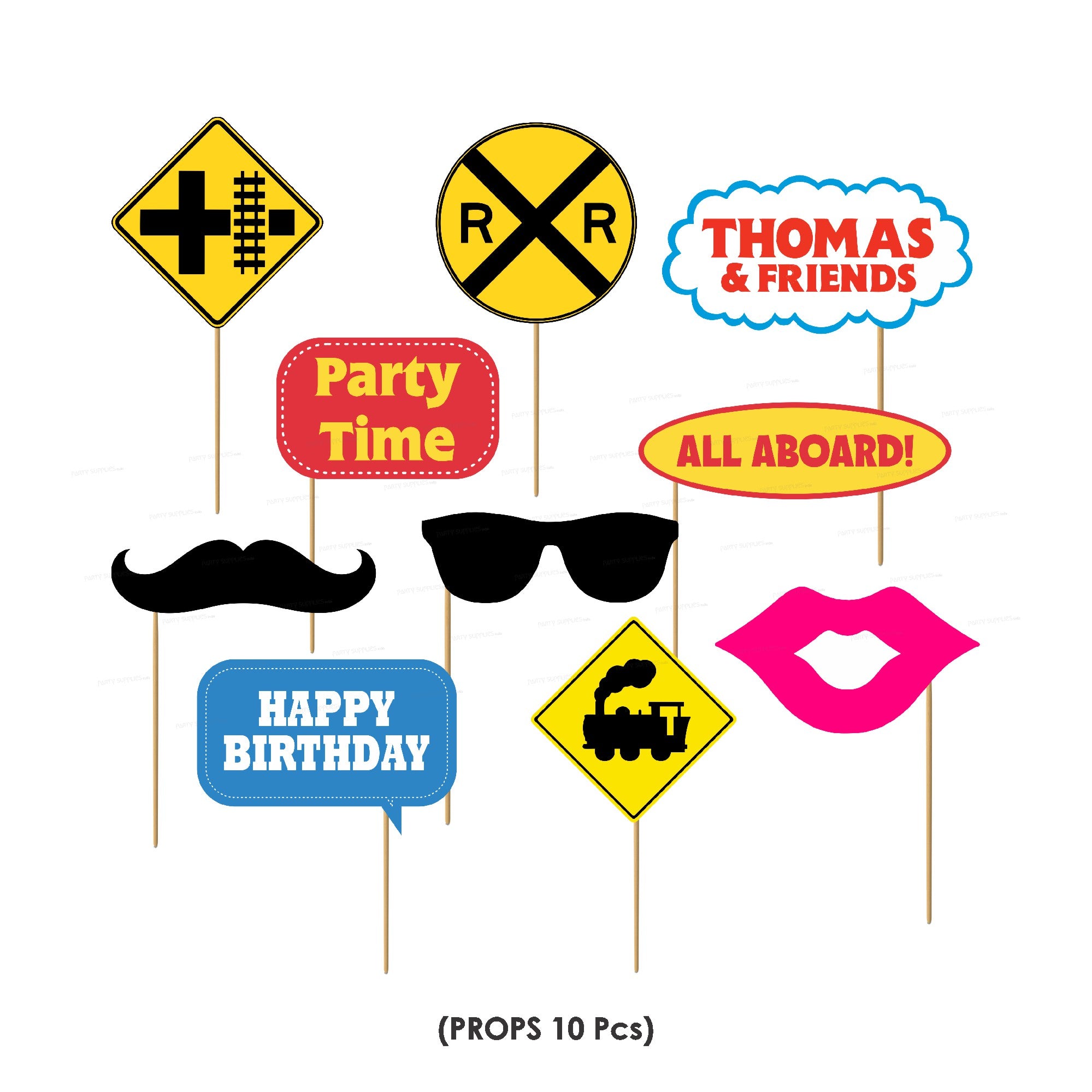 Thomas and Friends Theme Classic Kit