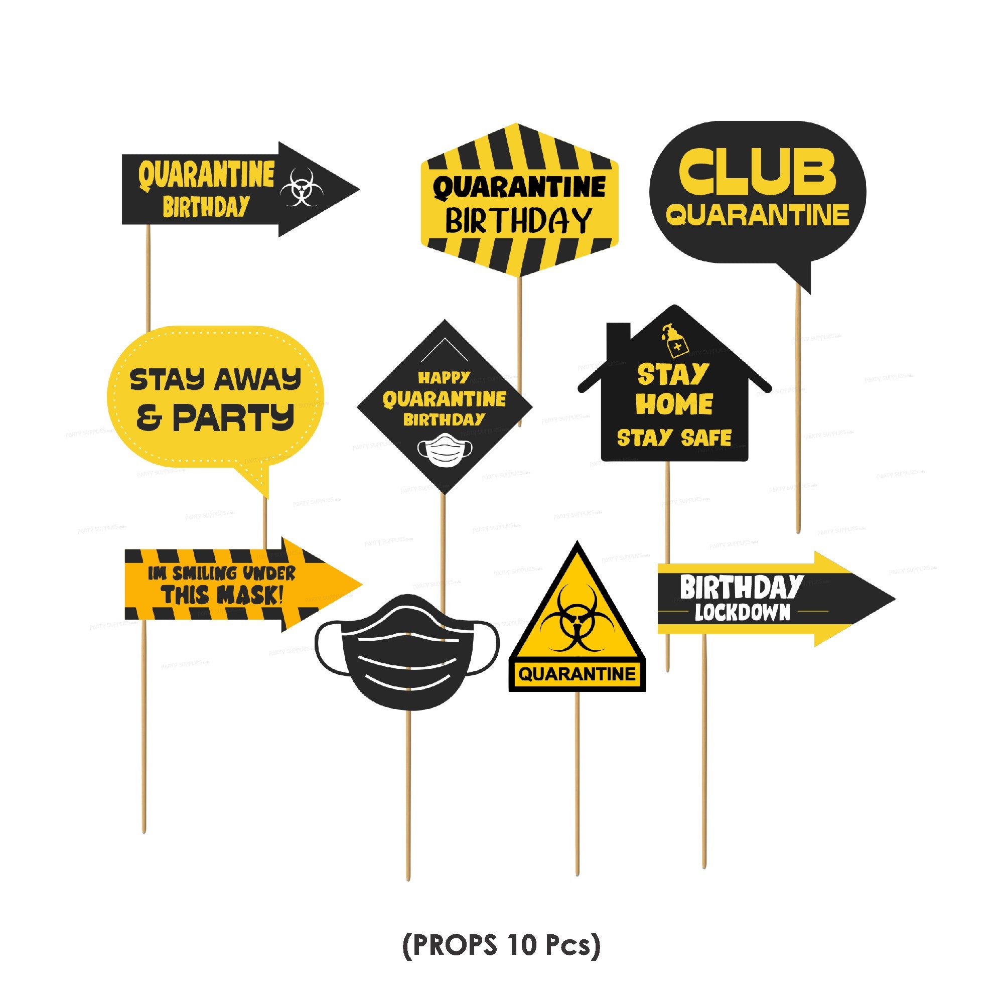 Quarantine Theme Classic Kit