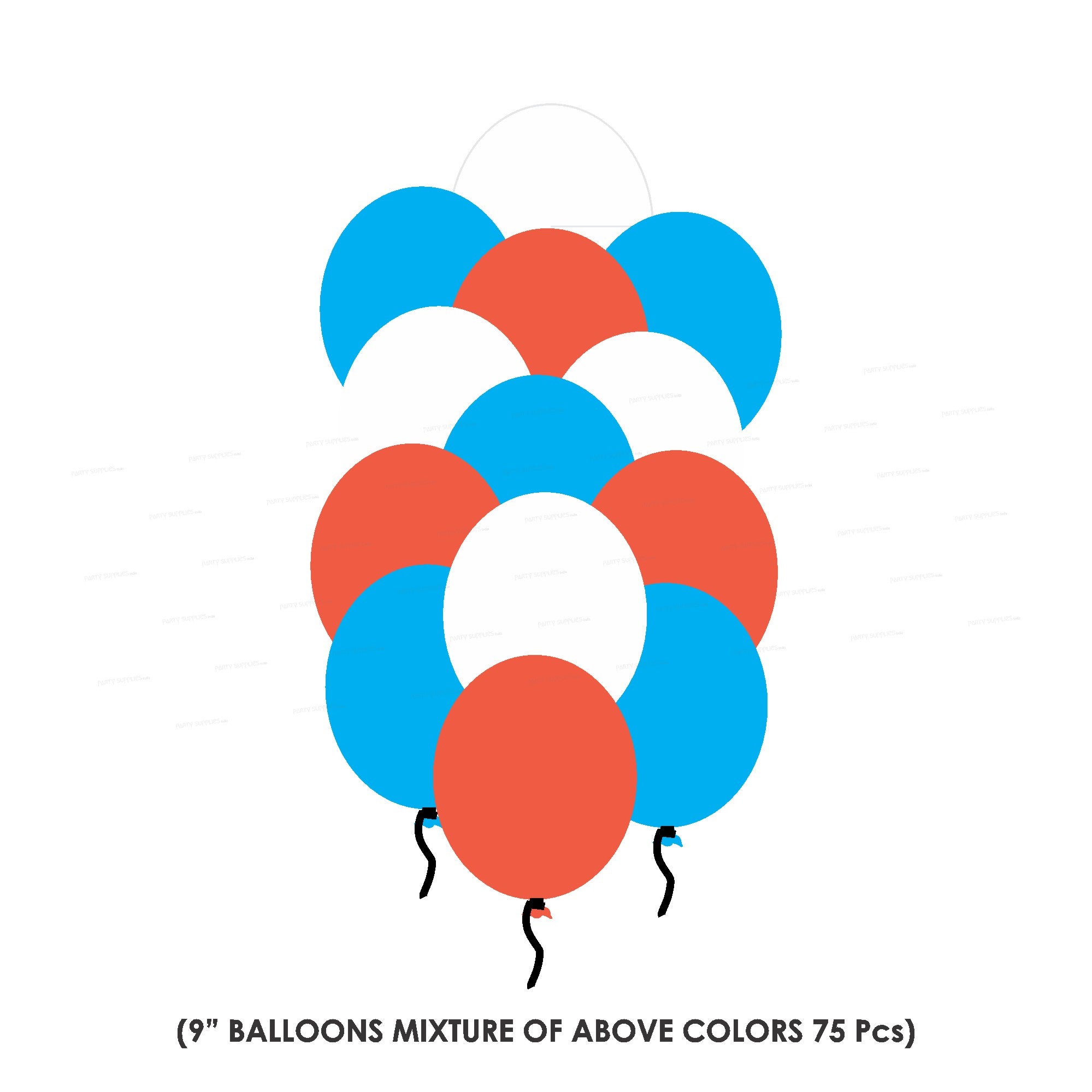 Nemo and Dory Theme Classic Kit