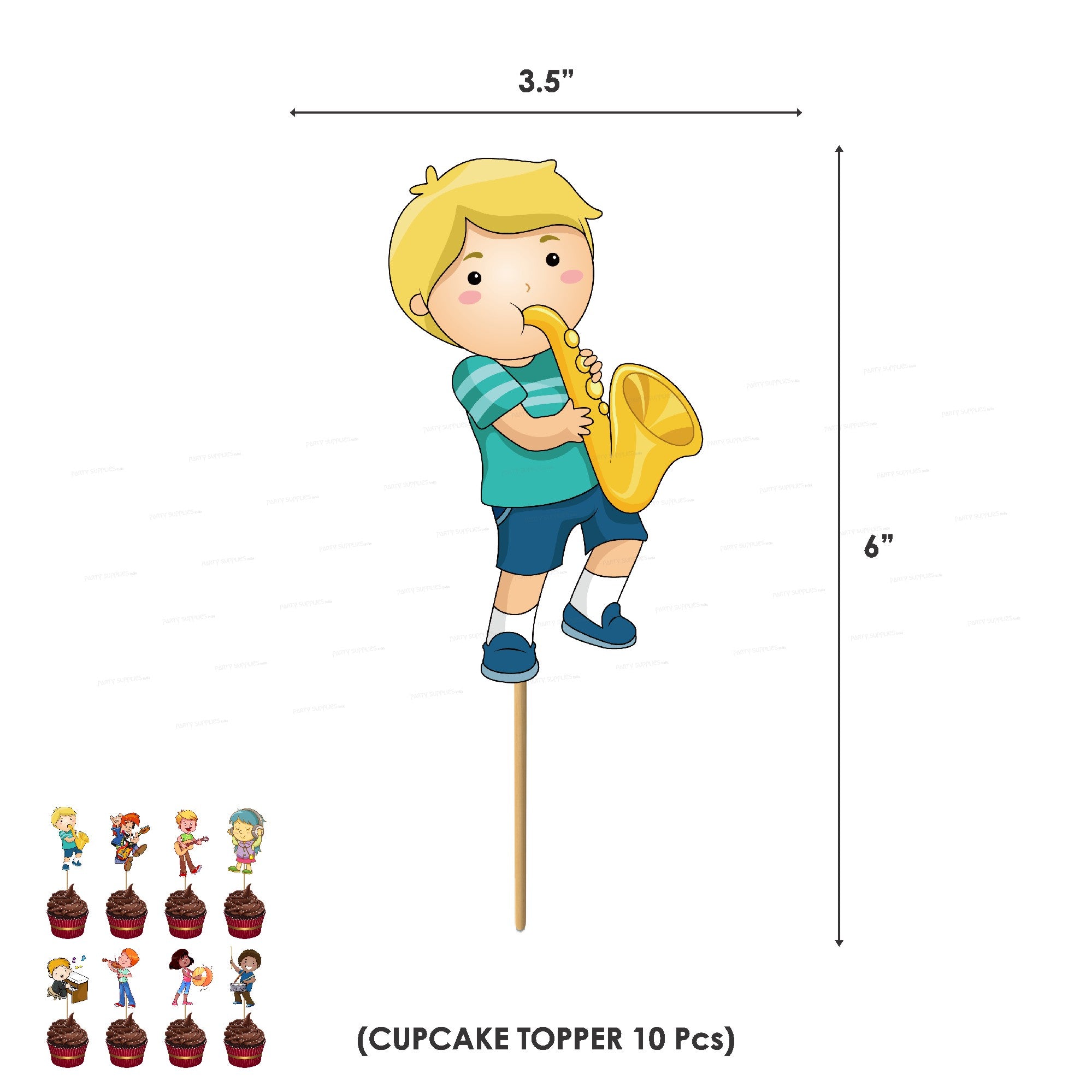 Music Theme Premium Kit