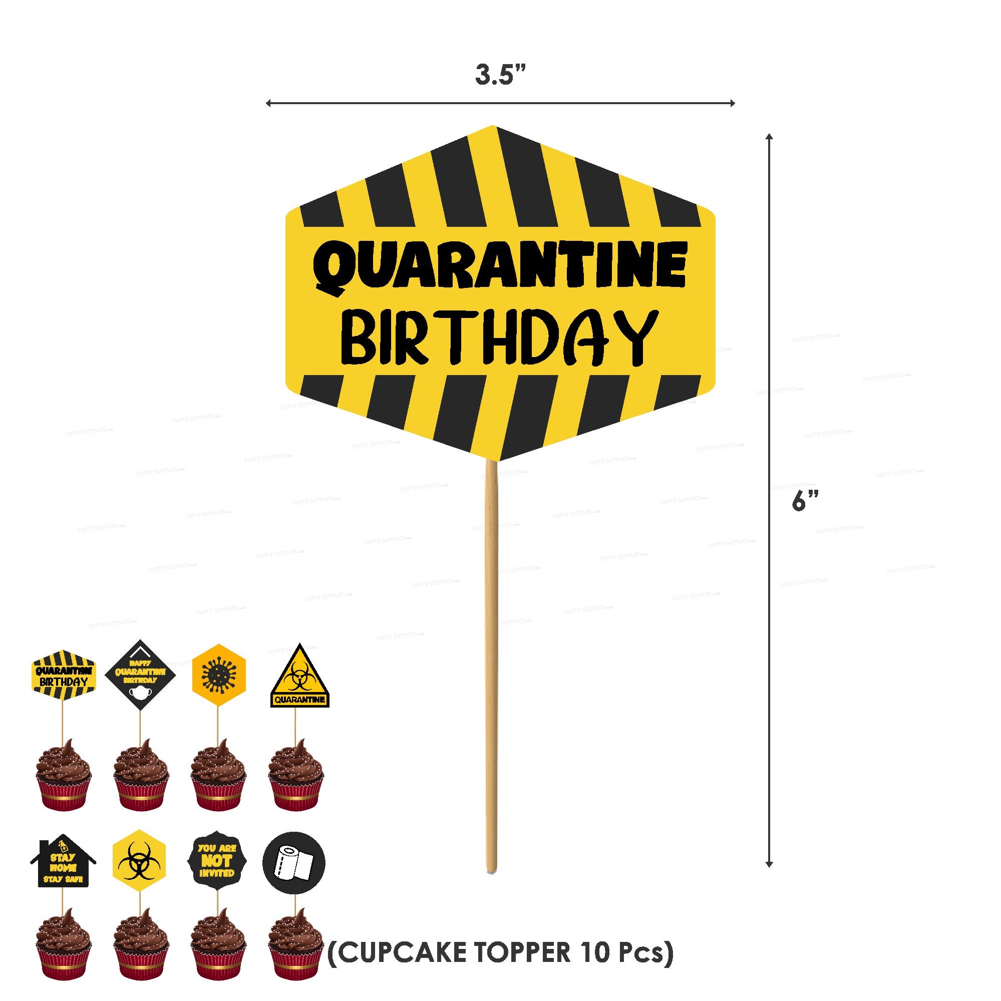 Quarantine Theme Premium Kit