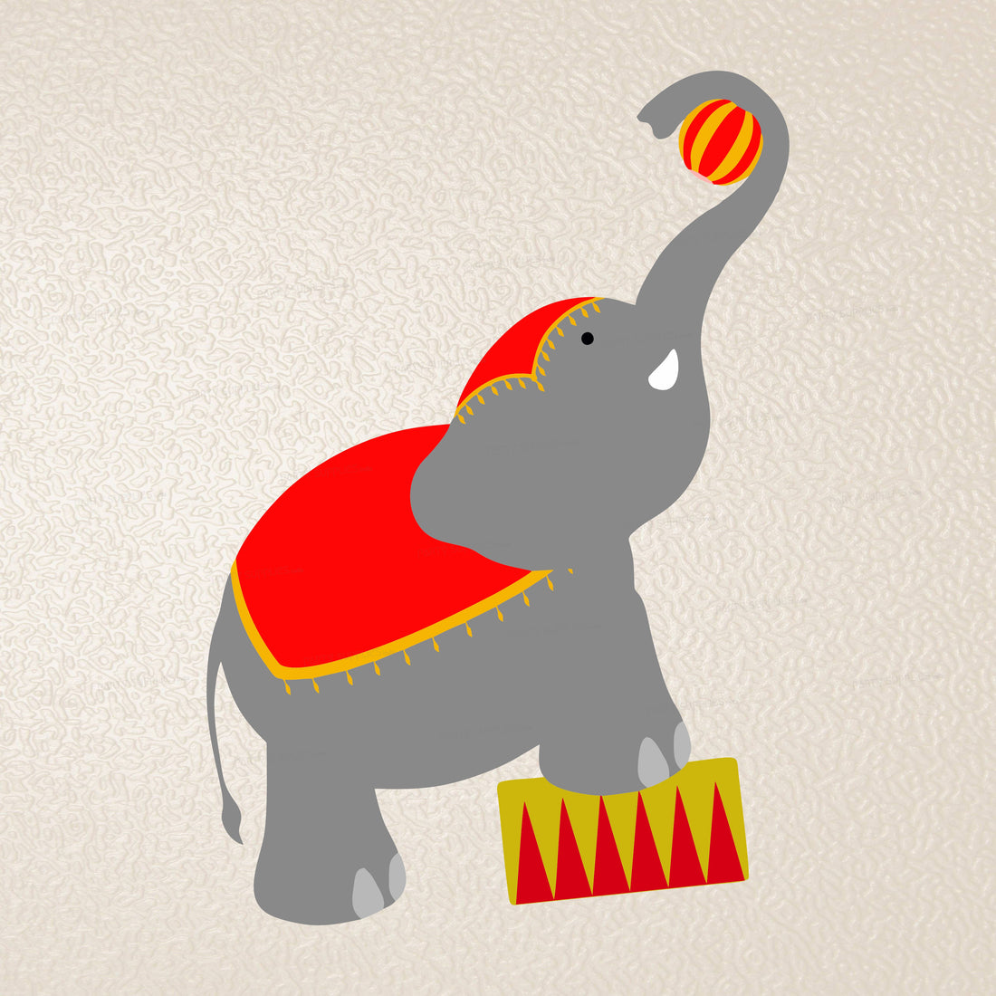 Circus Theme Cutout CIR-02