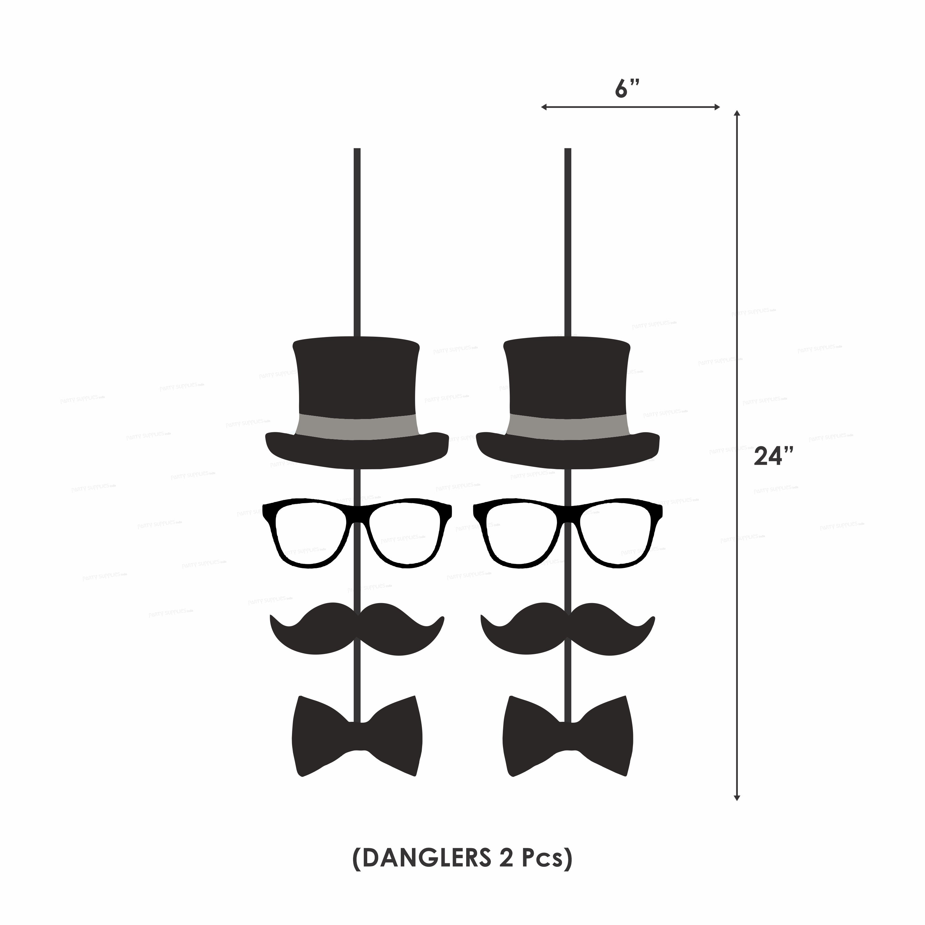 Little Man Theme Exclusive Kit