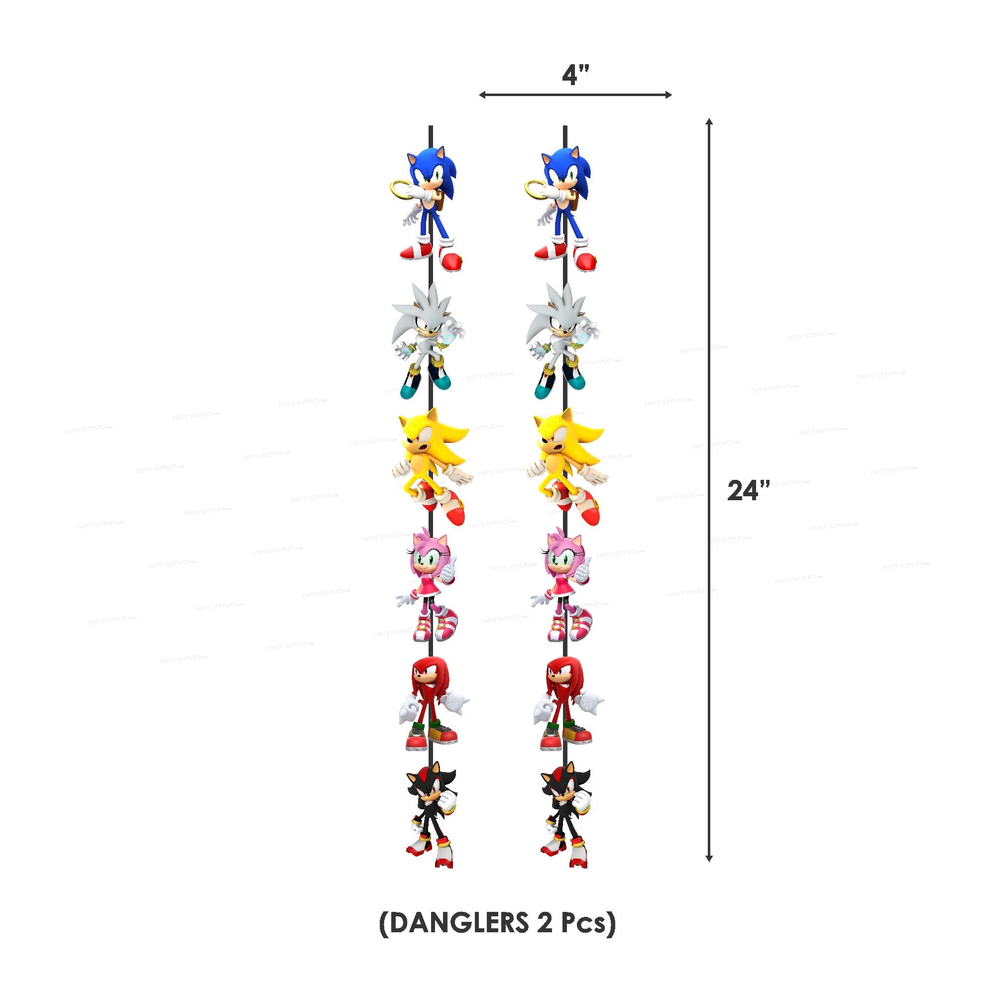 Sonic the Hedgehog Theme Preferred Kit