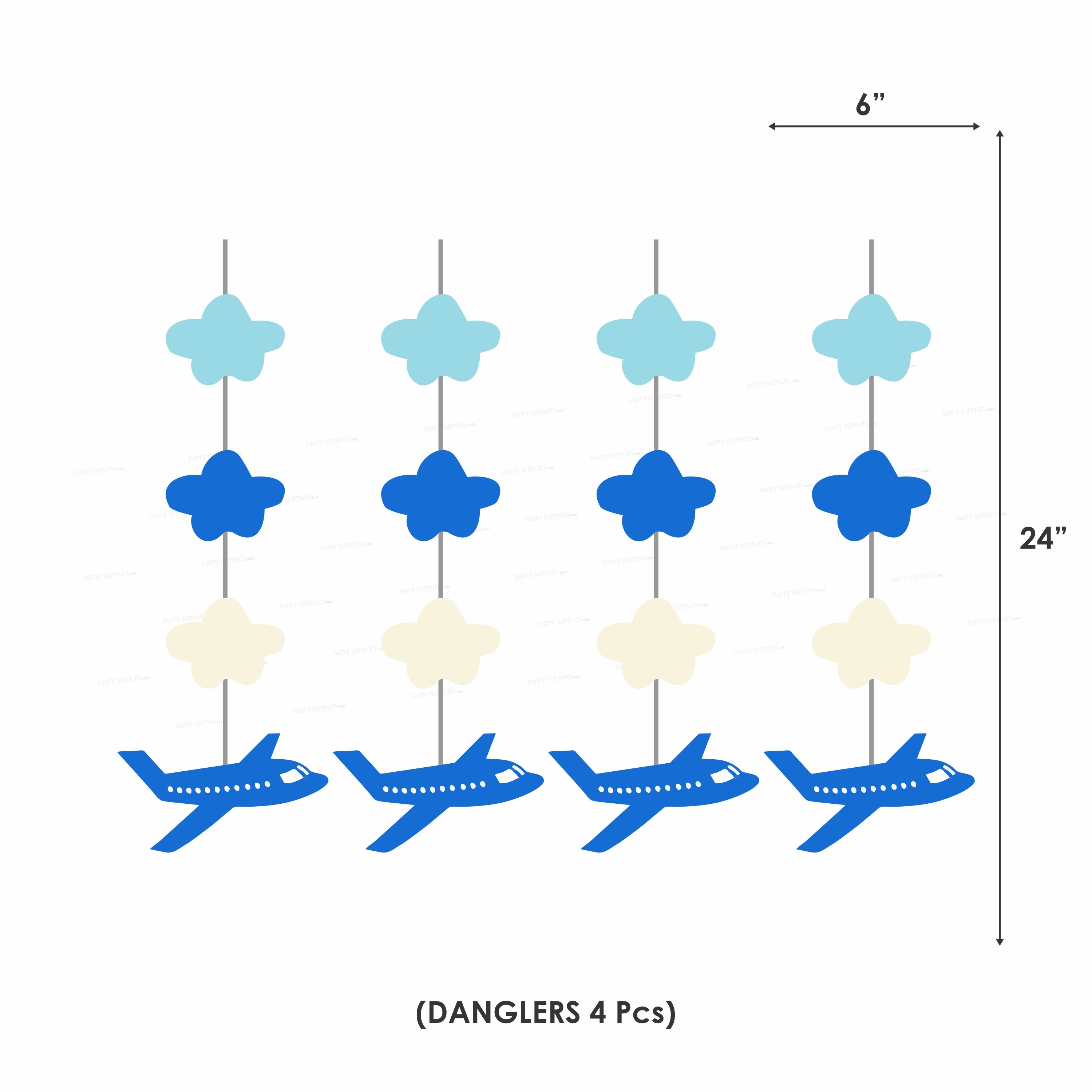 Aeroplane Theme Heritage Kit