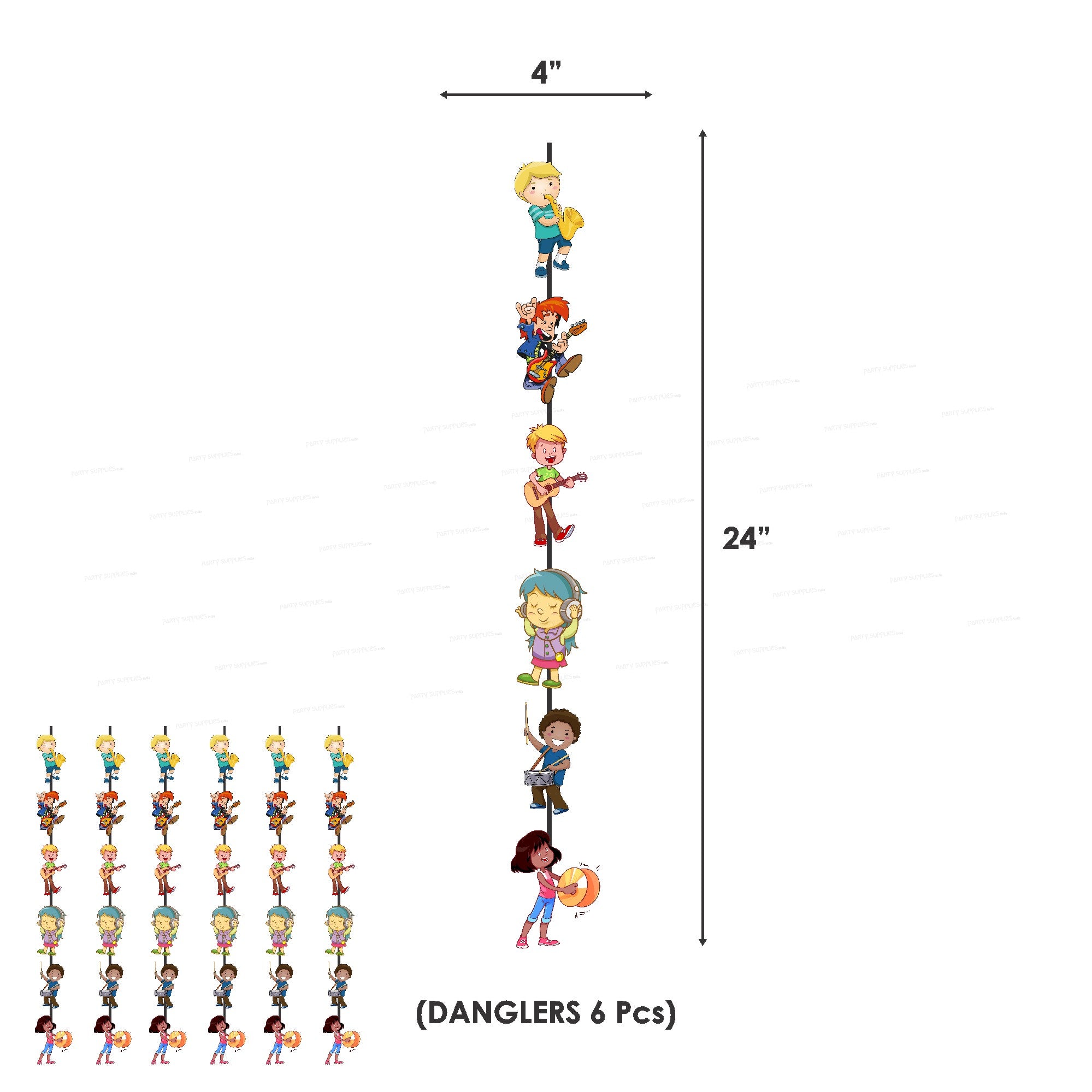 Music Theme Premium Kit