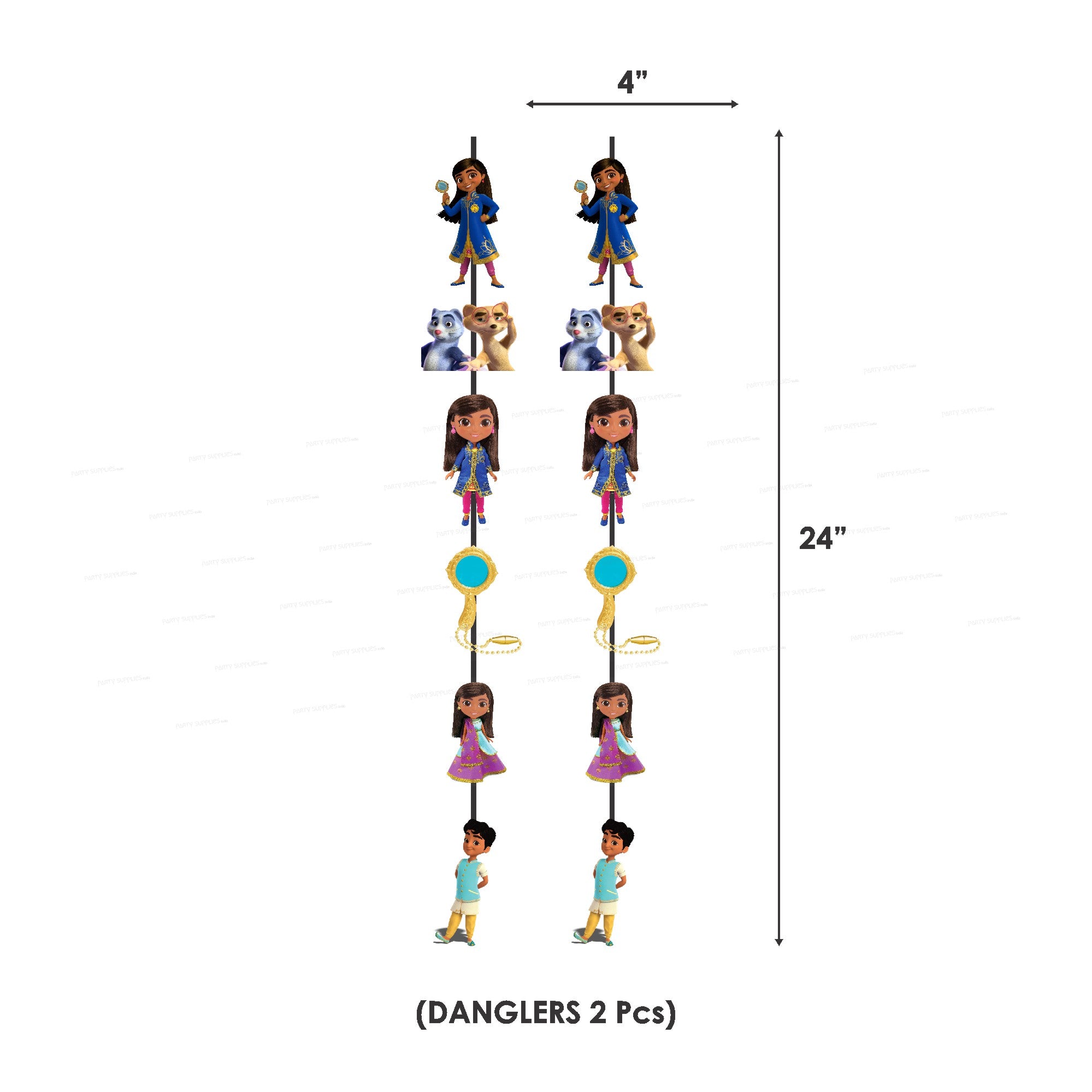 Mira Royal Detective Exclusive Kit