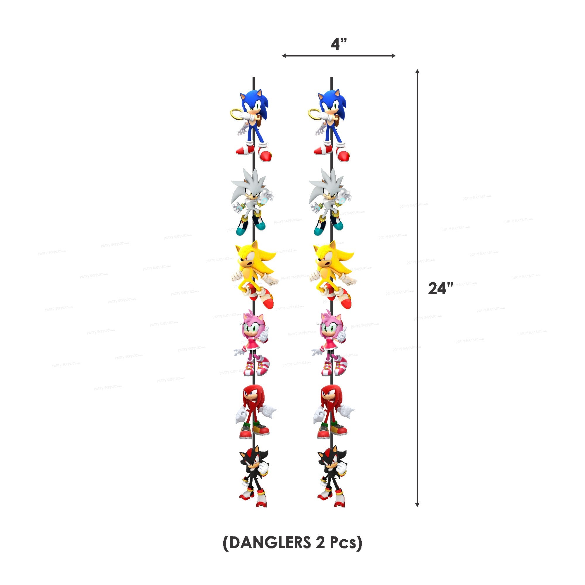 Sonic the Hedgehog Theme Exclusive Kit