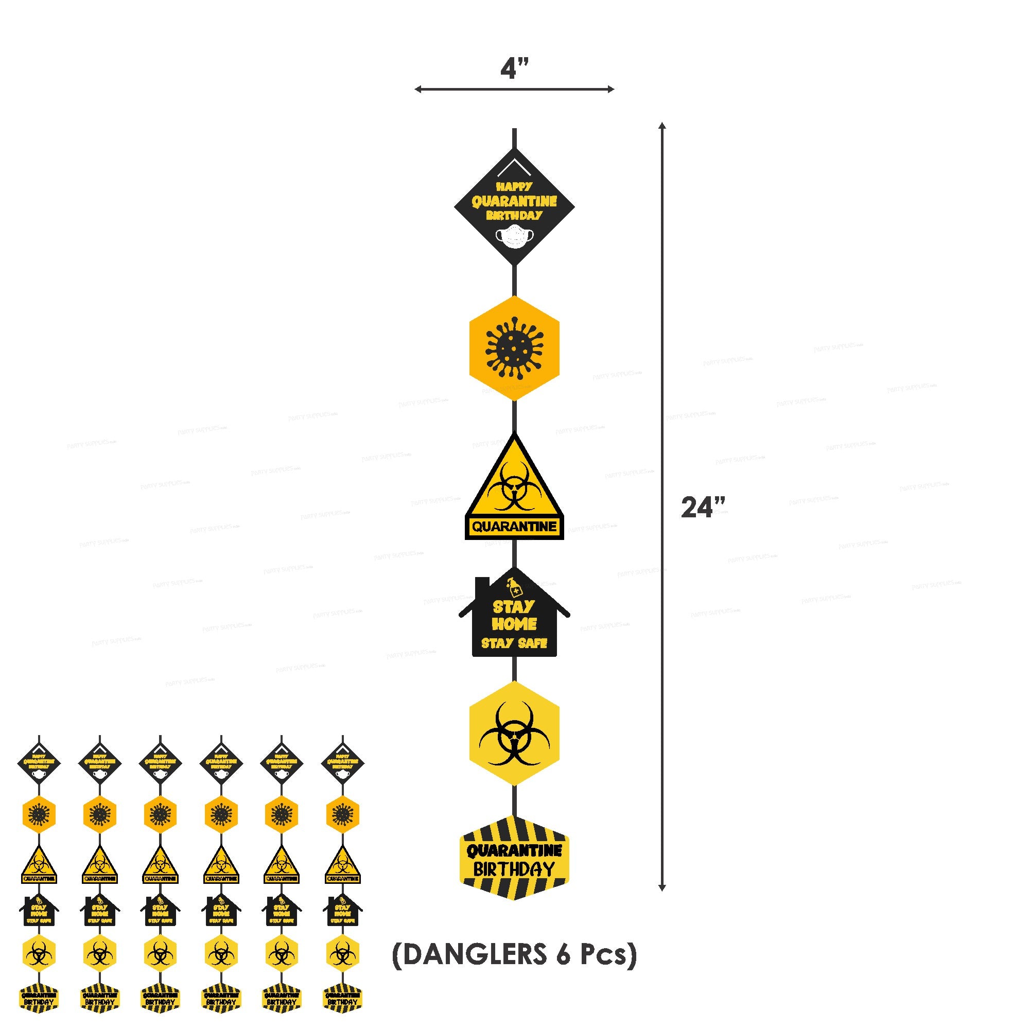 Quarantine Theme Premium Kit