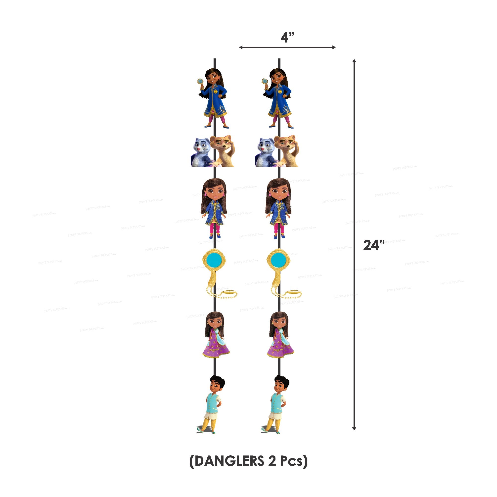 Mira Royal Detective Preferred Kit