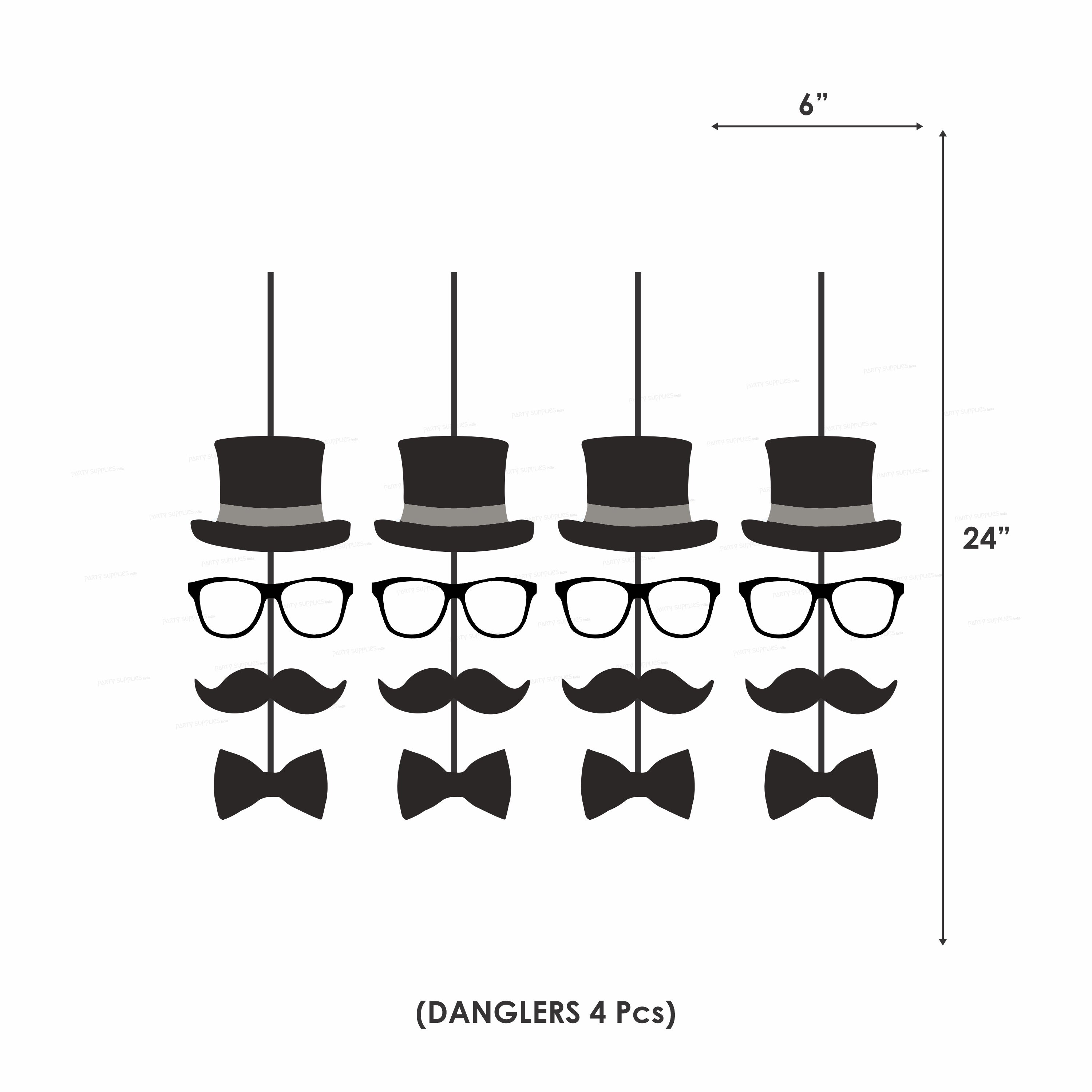 Little Man Theme Heritage Kit
