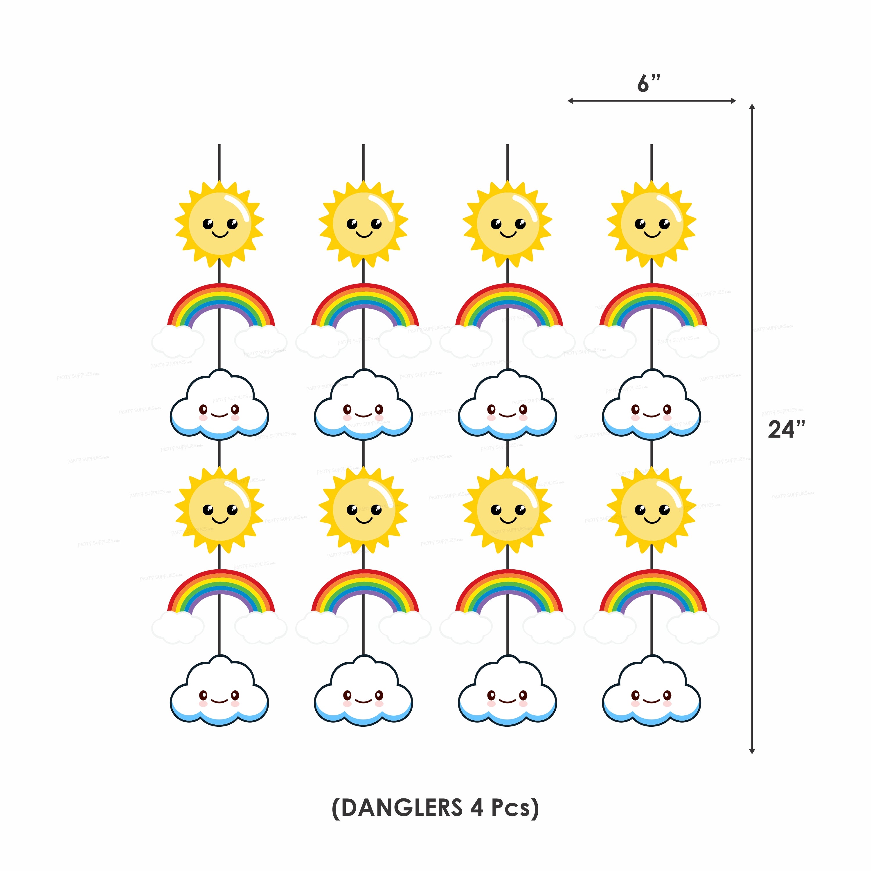 Sunshine Boy Theme Heritage Kit