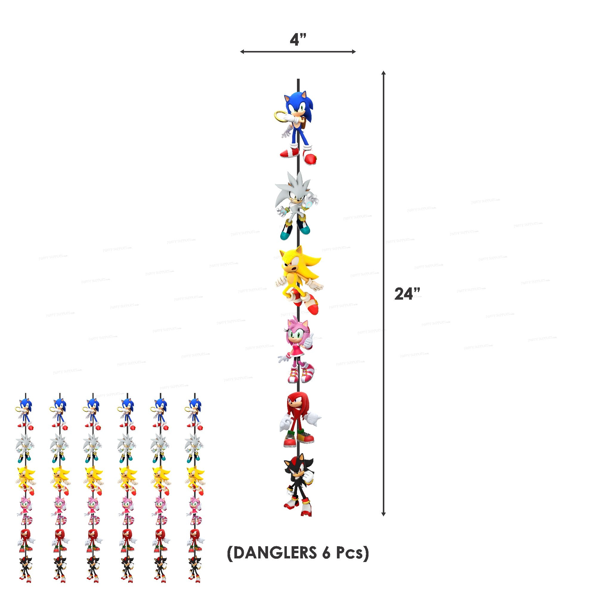 Sonic the Hedgehog Theme Classic Kit