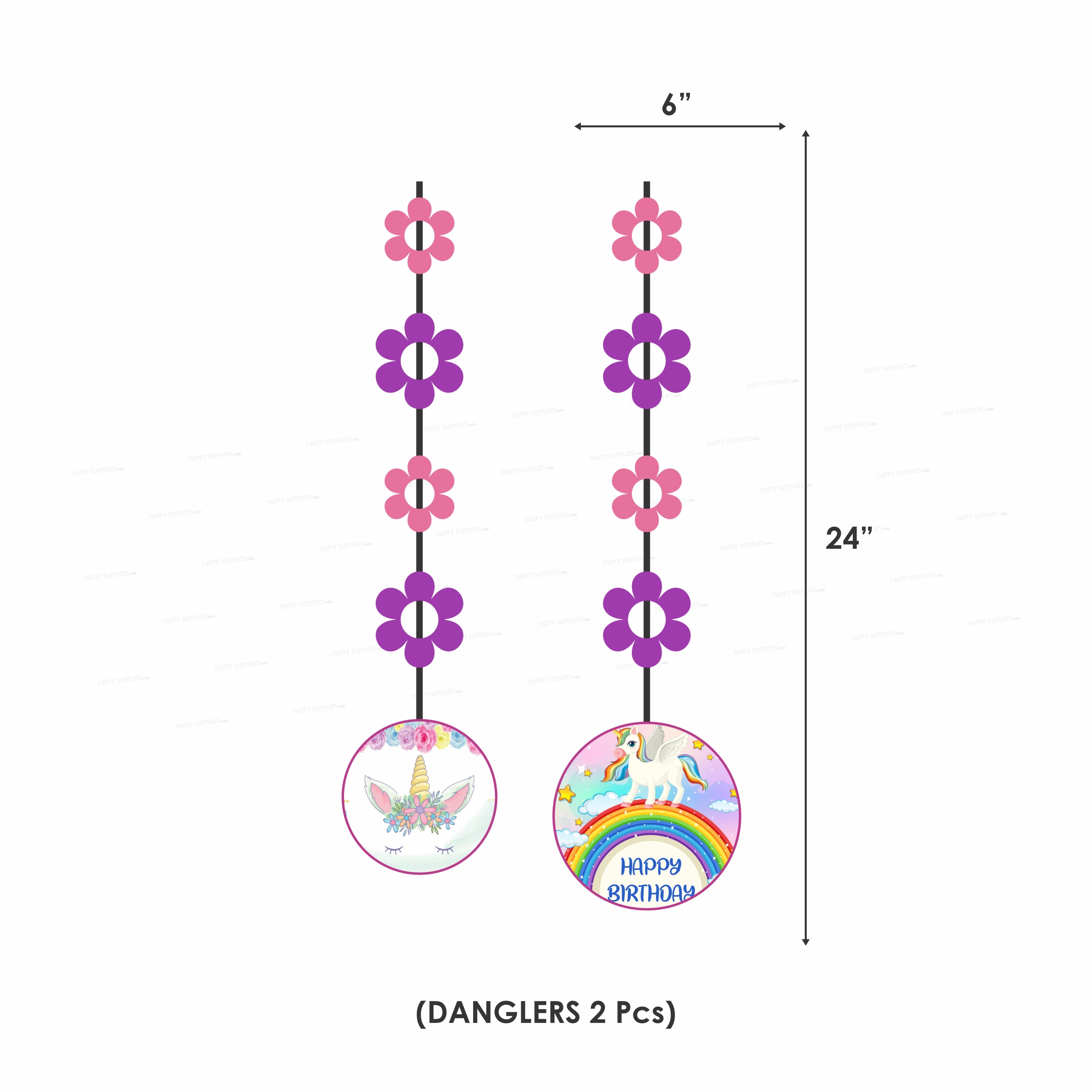 Unicorn Theme Exclusive Kit