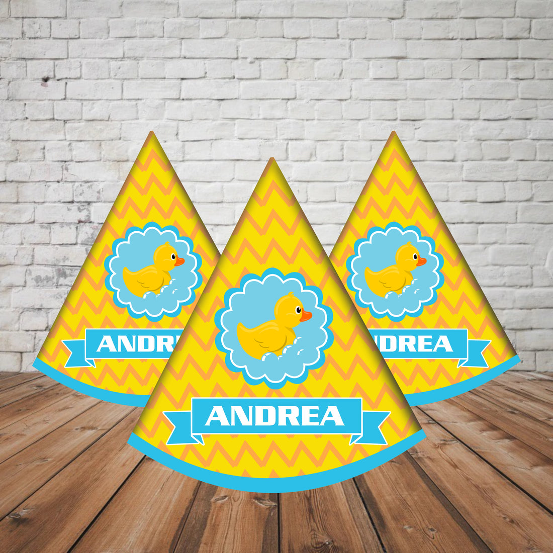 Duck Boy theme Customized Hat