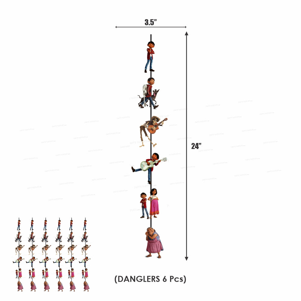 Coco Theme Premium Kit