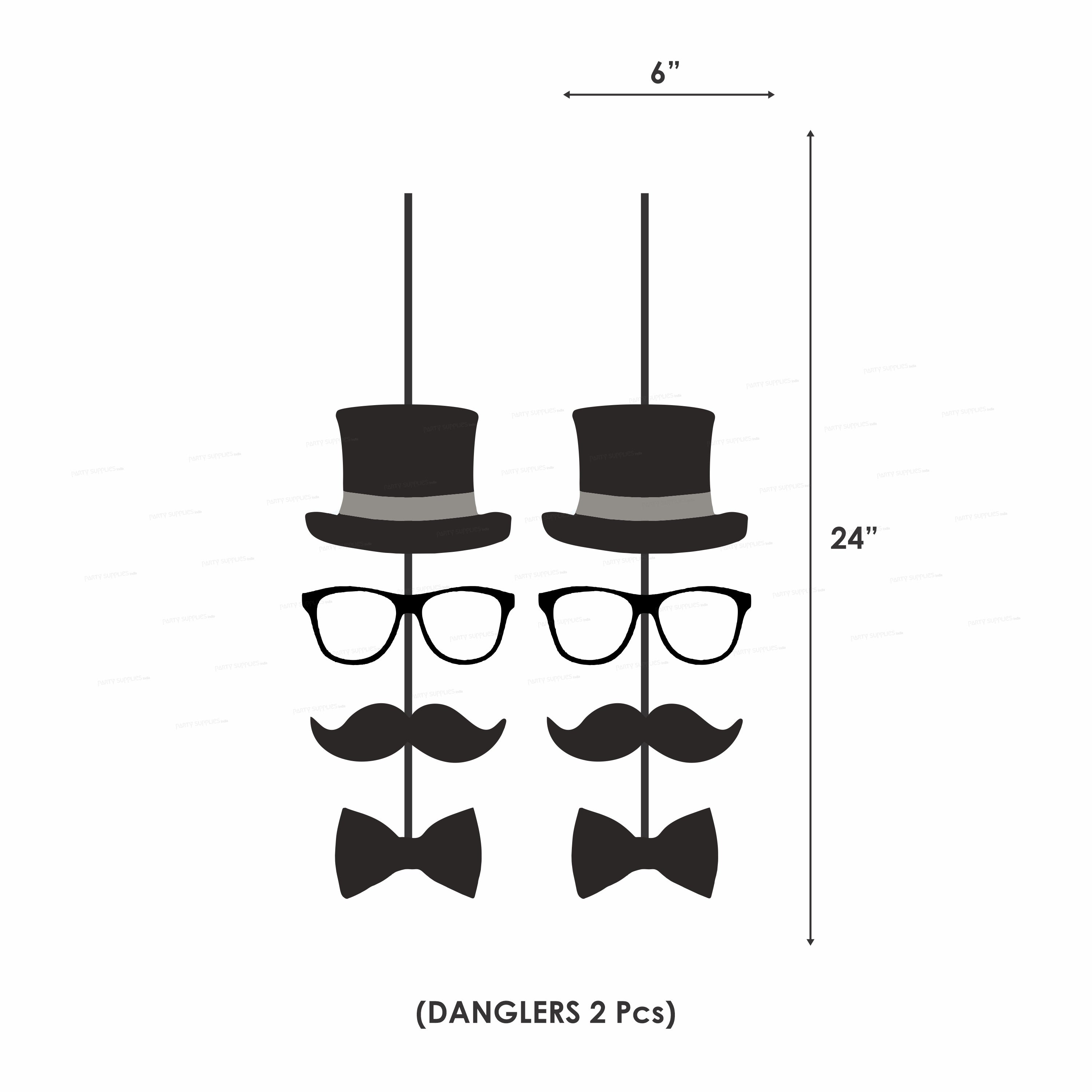 Little Man Theme Basic Kit