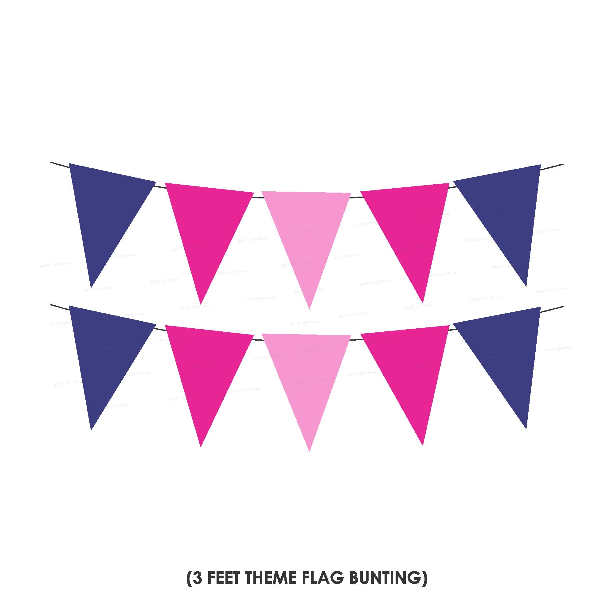 Barbie Theme Premium Combo Kit