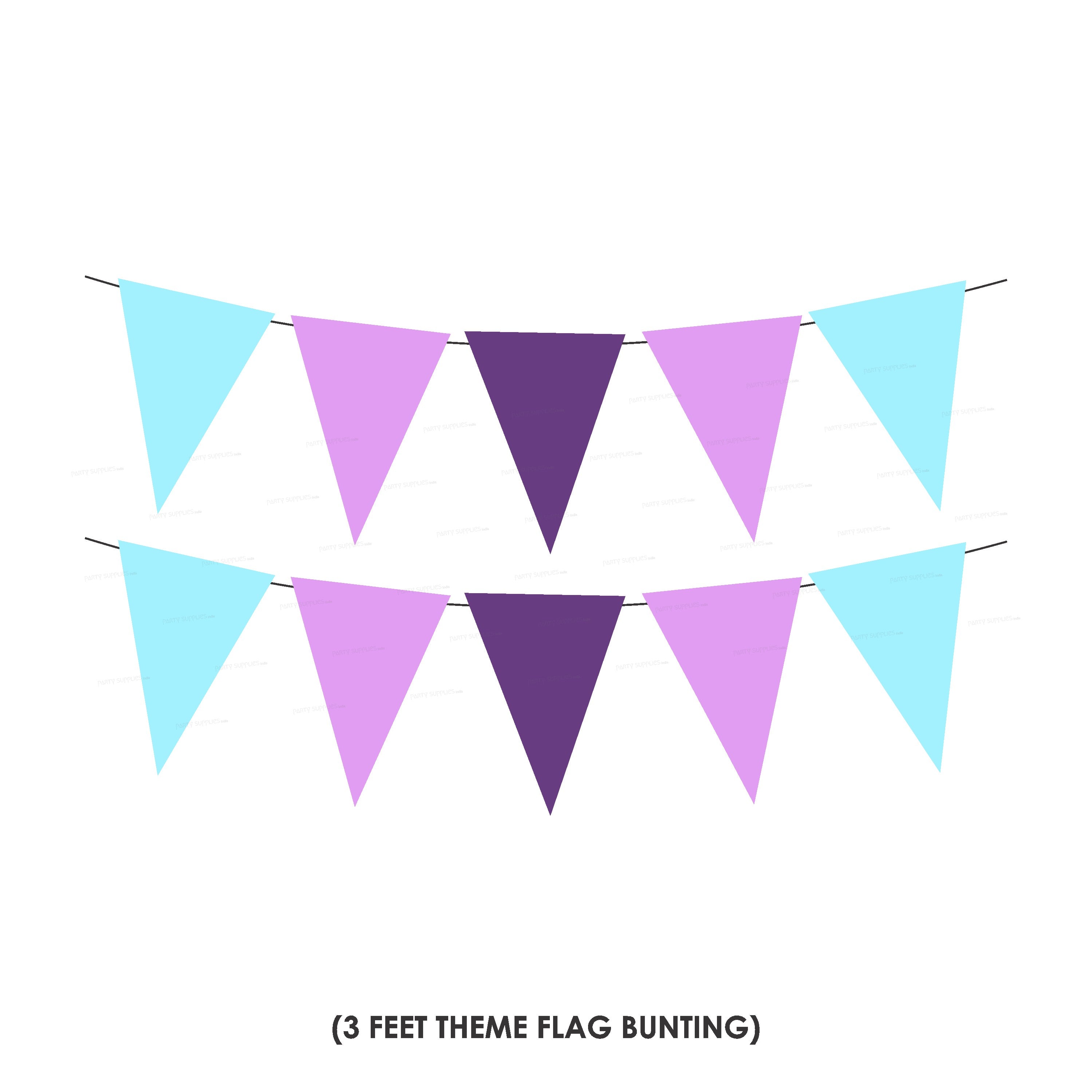 Mermaid Theme Premium Kit