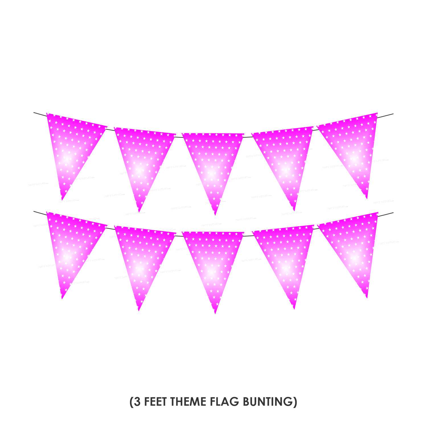 TWINKLE TWINKLE LITTLE STAR GIRL THEME PREMIUM KIT