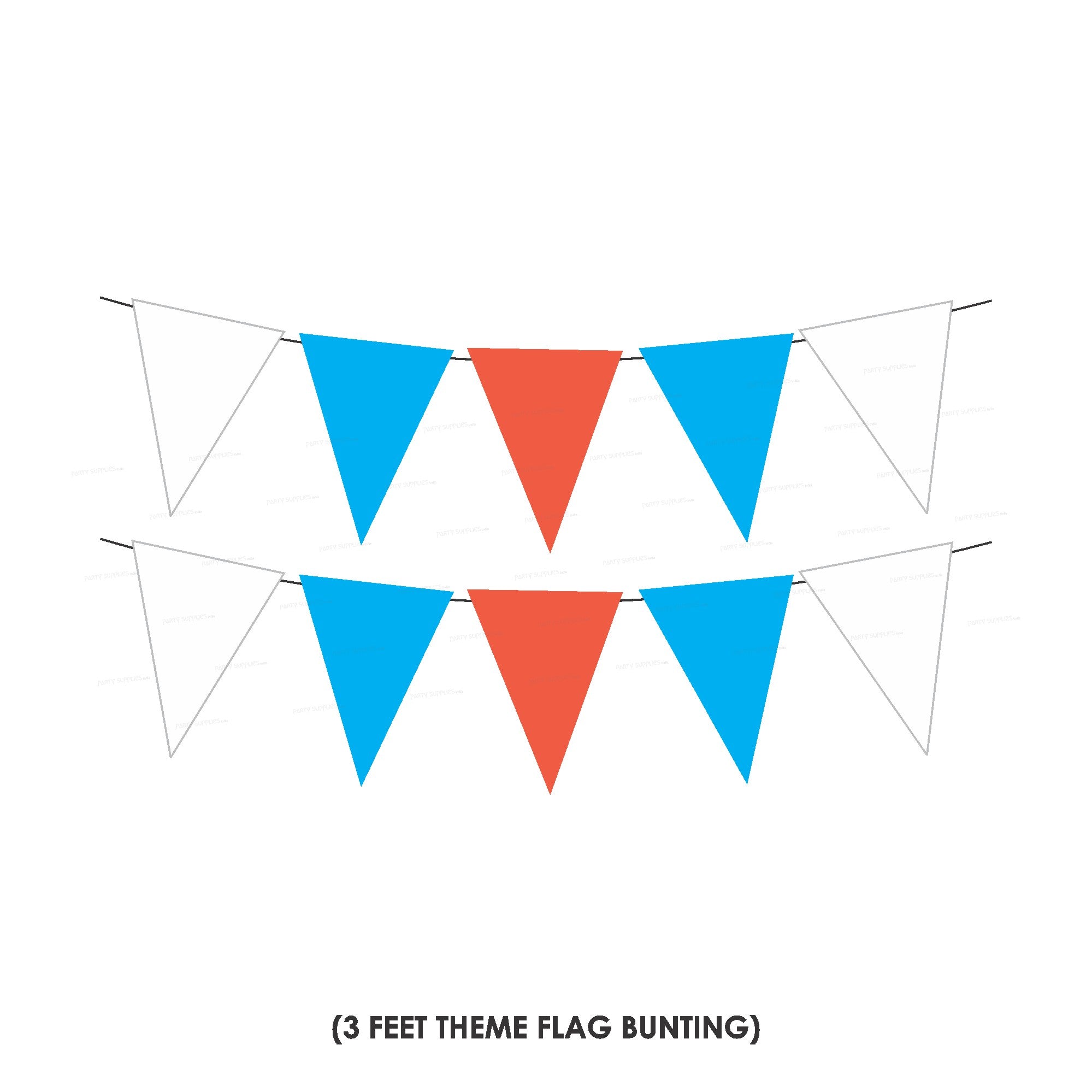 Nemo and Dory Theme Premium Kit