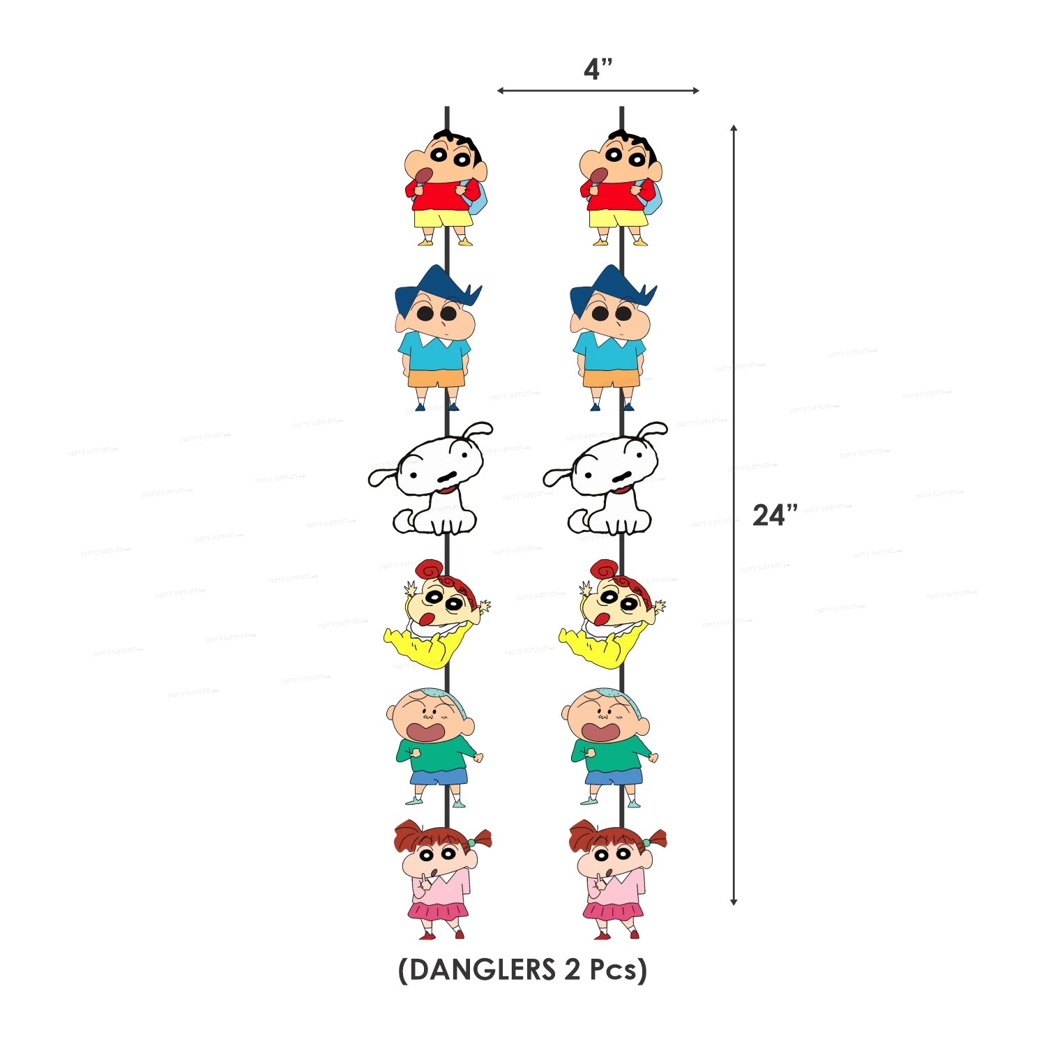 Shinchan Theme Basic Kit