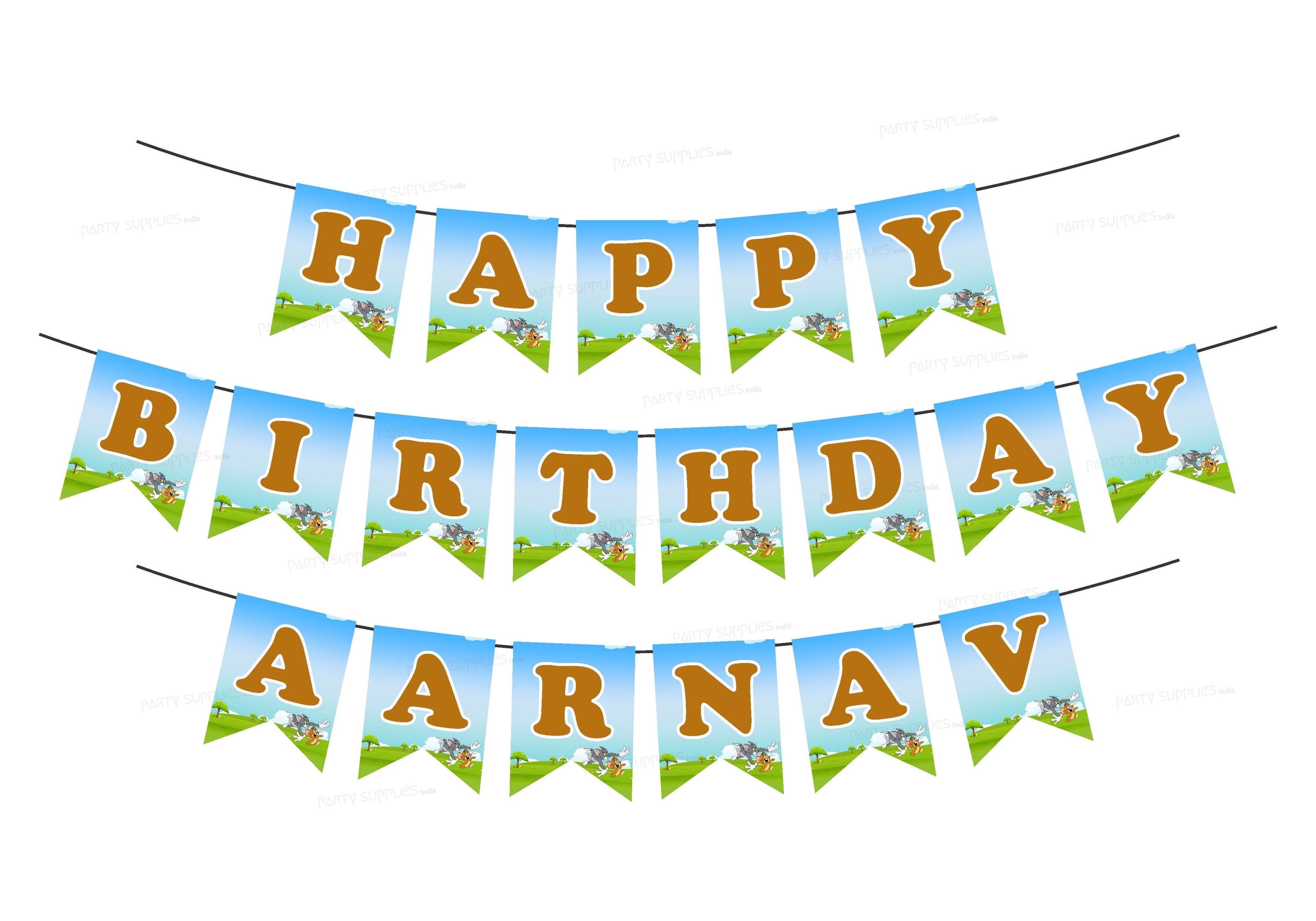 Tom & Jerry Theme Hanging