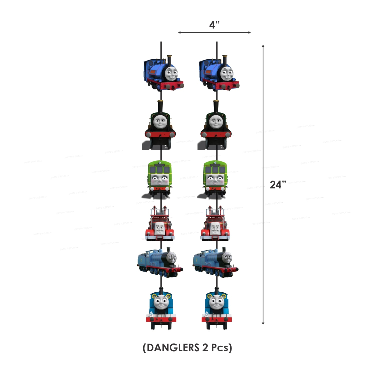 Thomas and Friends Theme Basic Kit